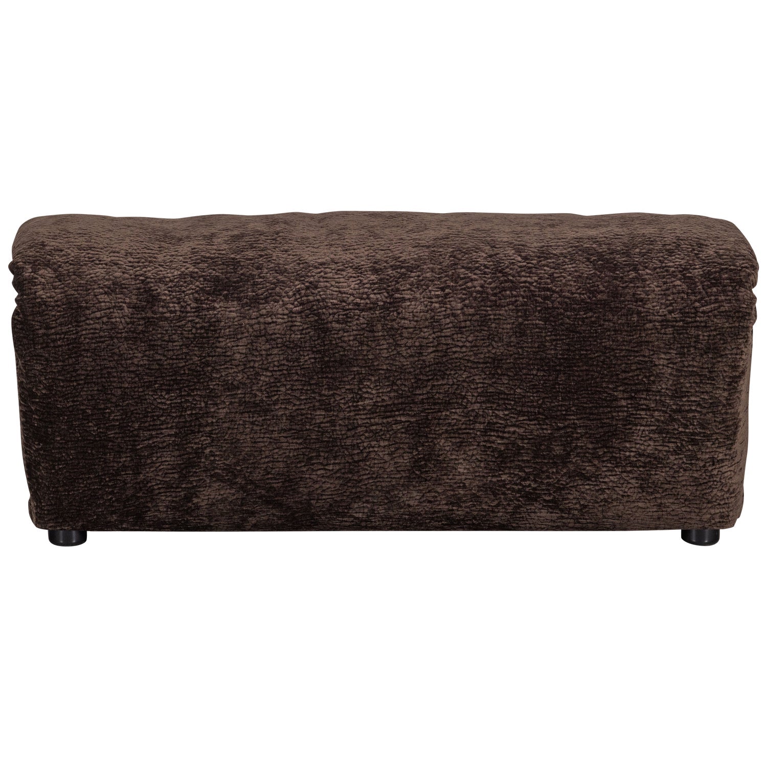 BAGGY 3D Pouf Dark Brown