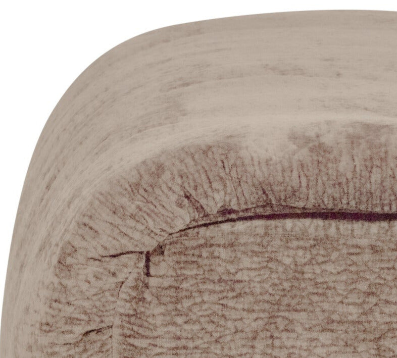 Puf BAGGY 3D pískový