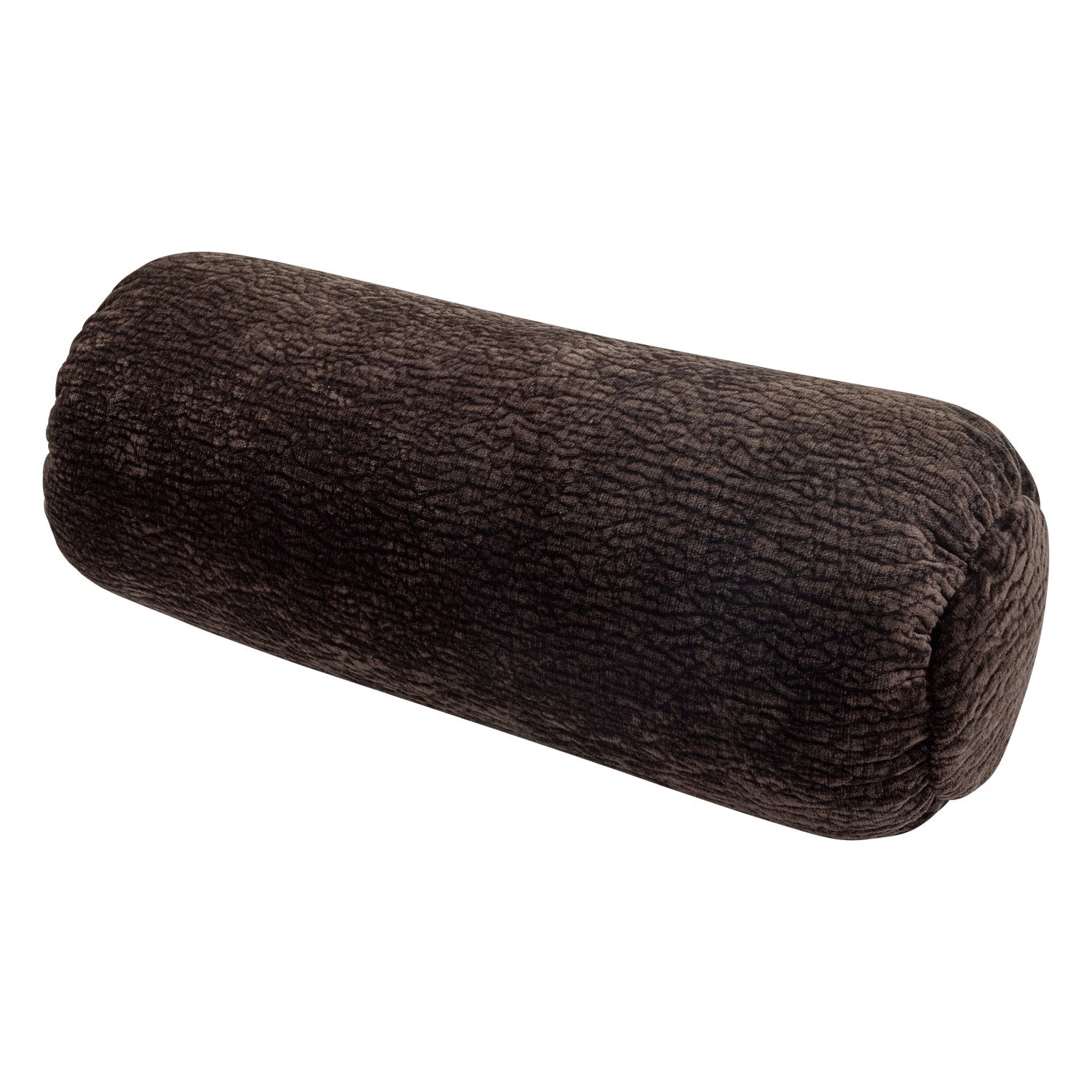 BAGGY 3D Pillow Dark Brown