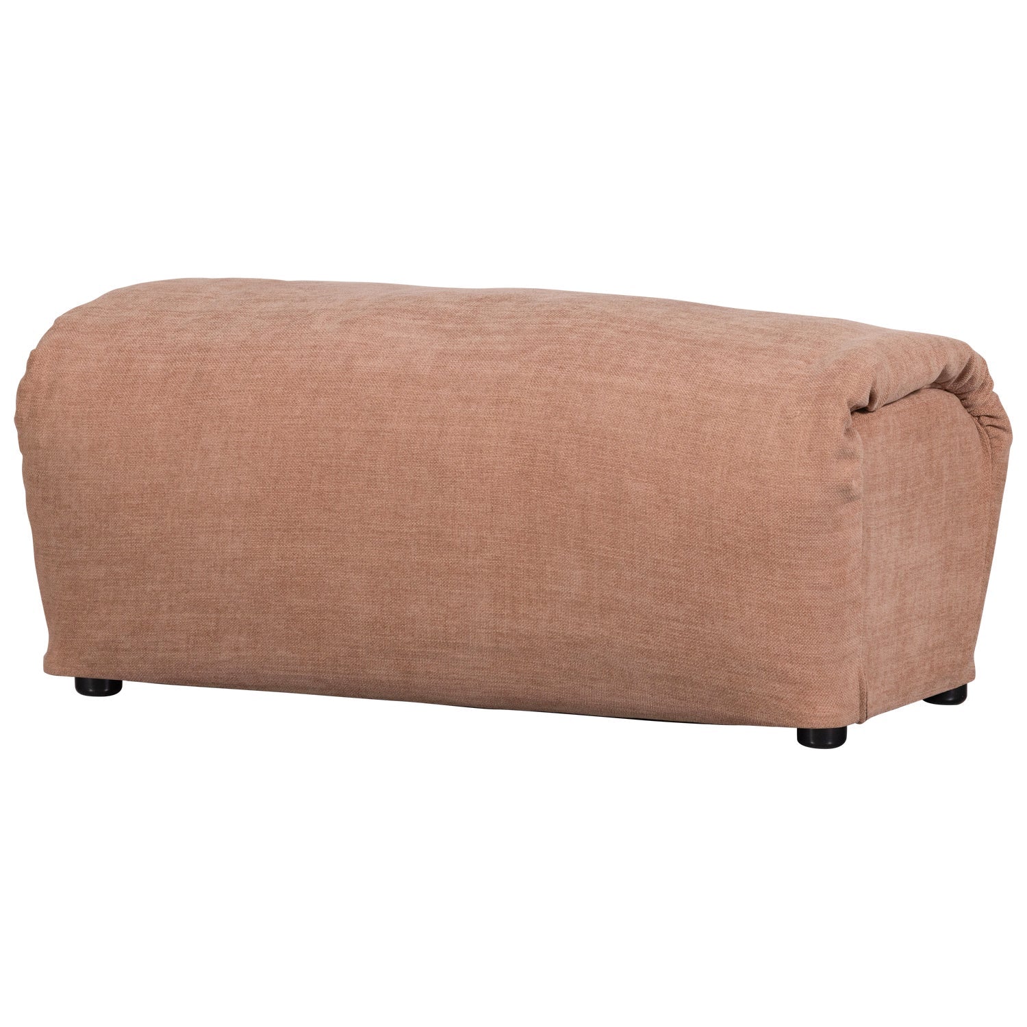 BAGGY pouf pink
