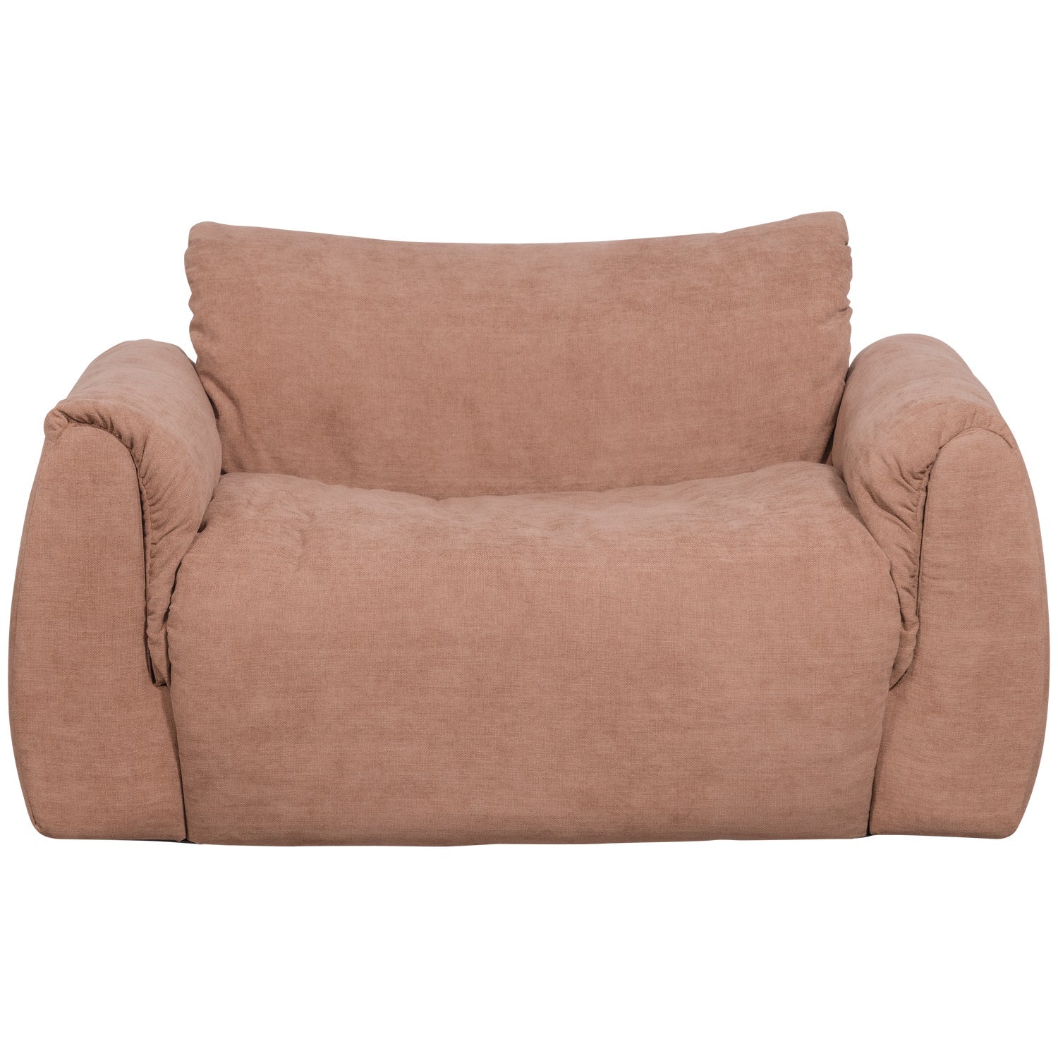 BAGGY Pink Armchair