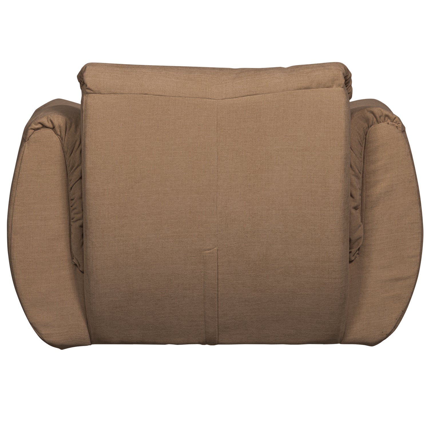 Houpací křeslo BAGGY hnědé