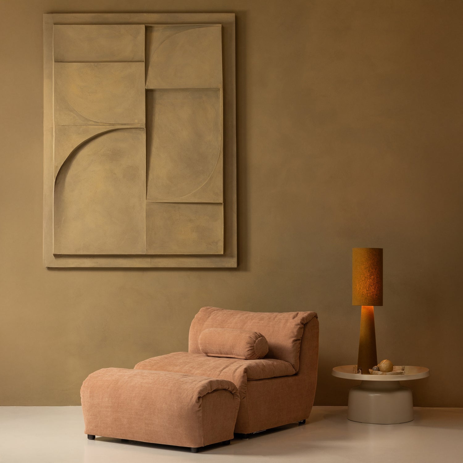 Polštář BAGGY růžový