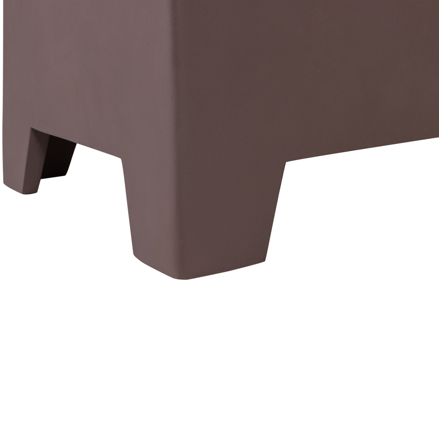 Konferenční stolek ZINA hnědý