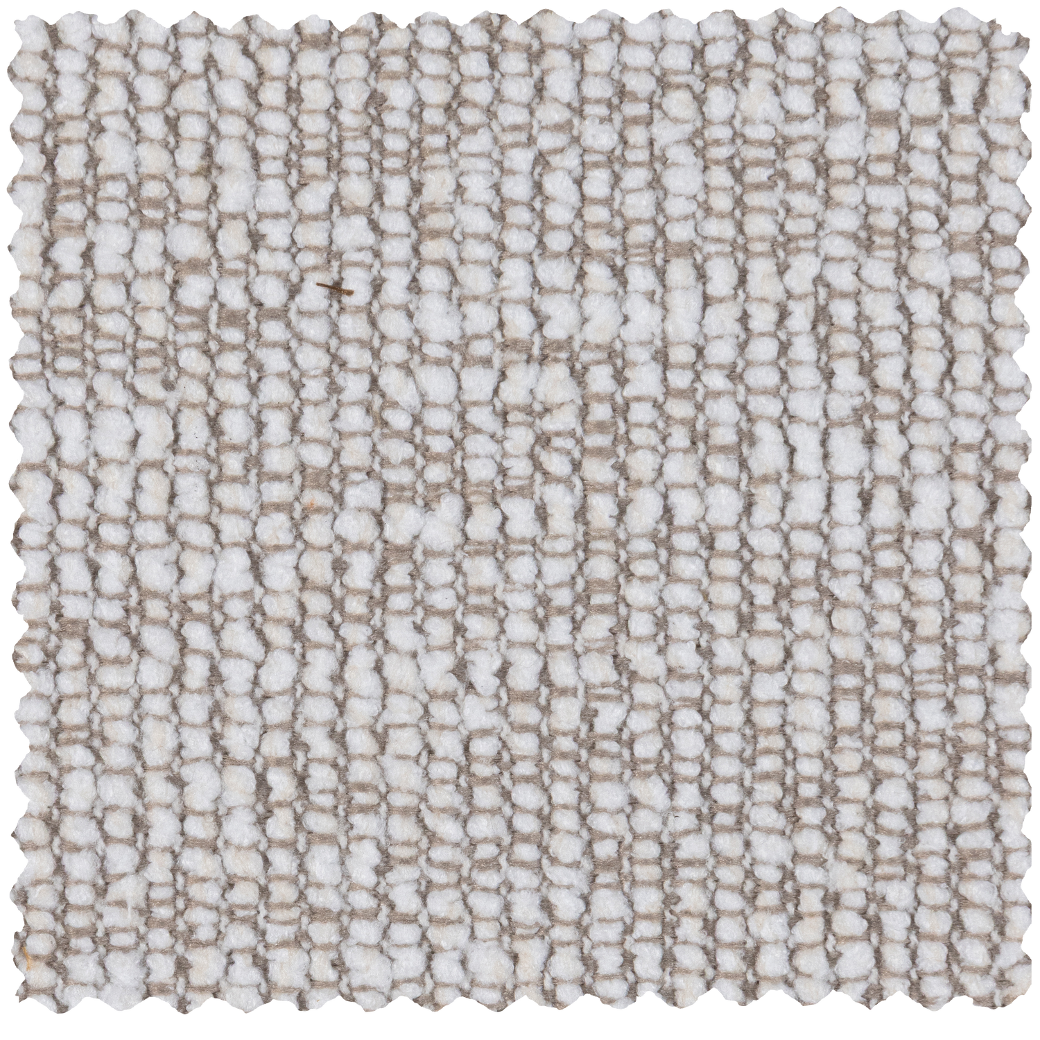 MOJO Modular Sofa - Right-Hand Two-Seater in Ecru Bouclé