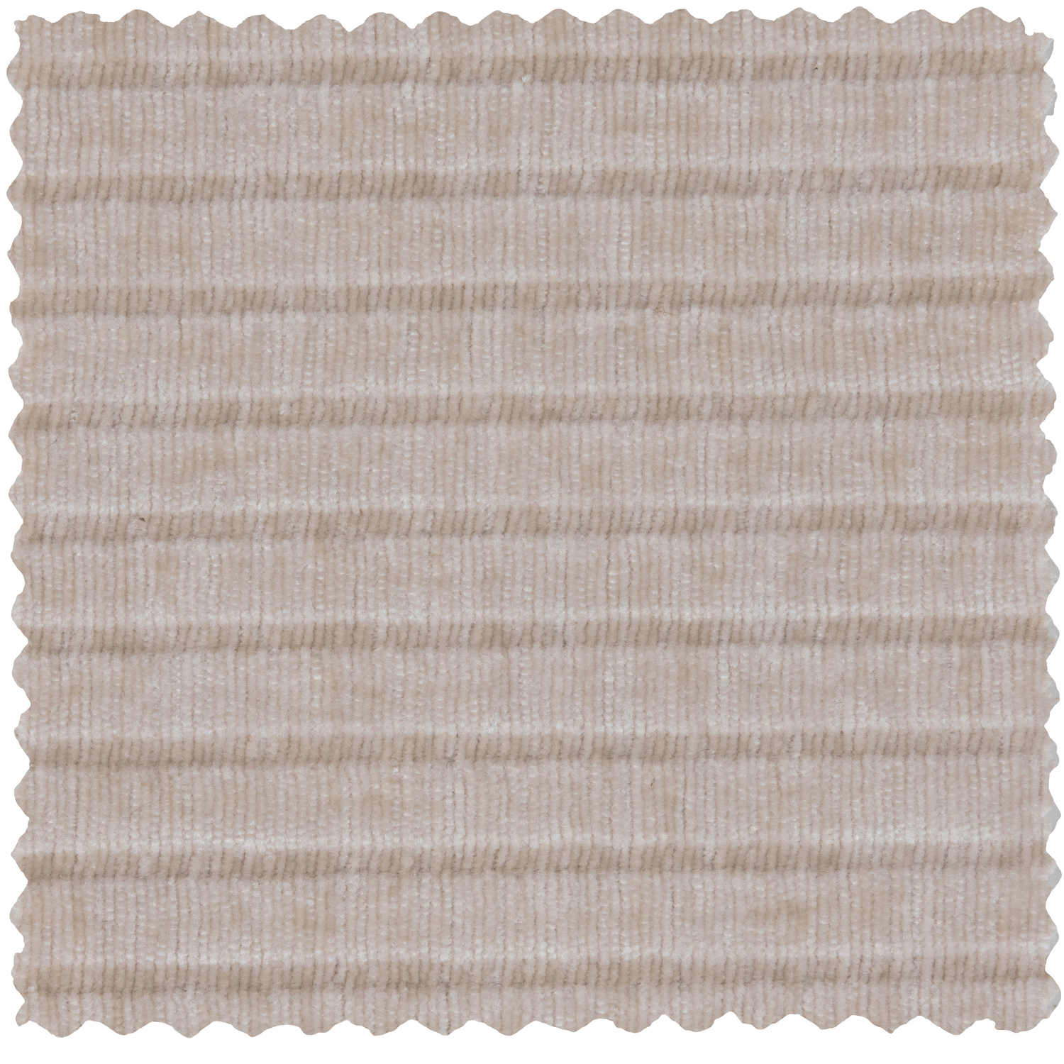 MOJO Modular Sofa - Left-Side 2-Seater in Ecru Corduroy