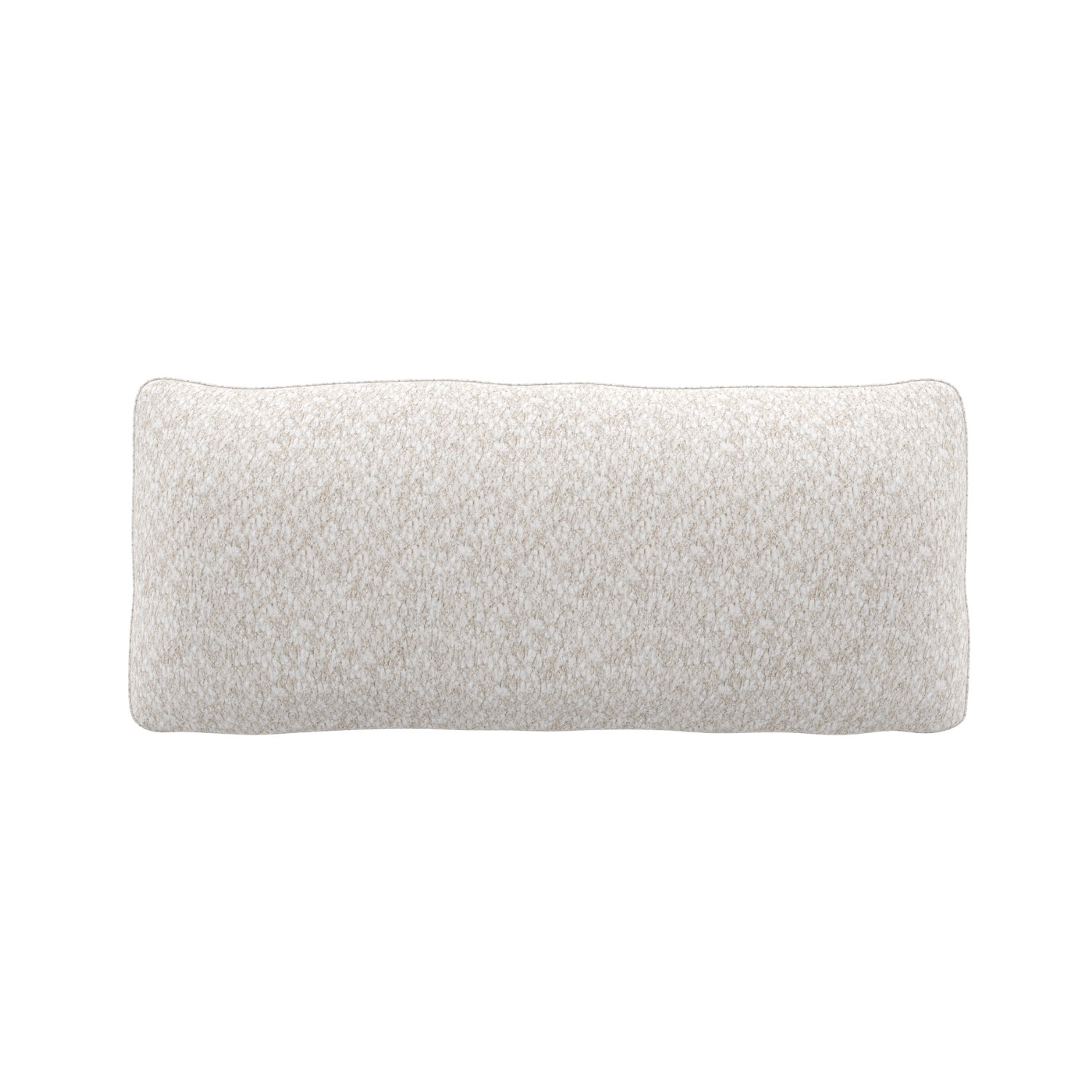 Polštář MOJO ecru baranek