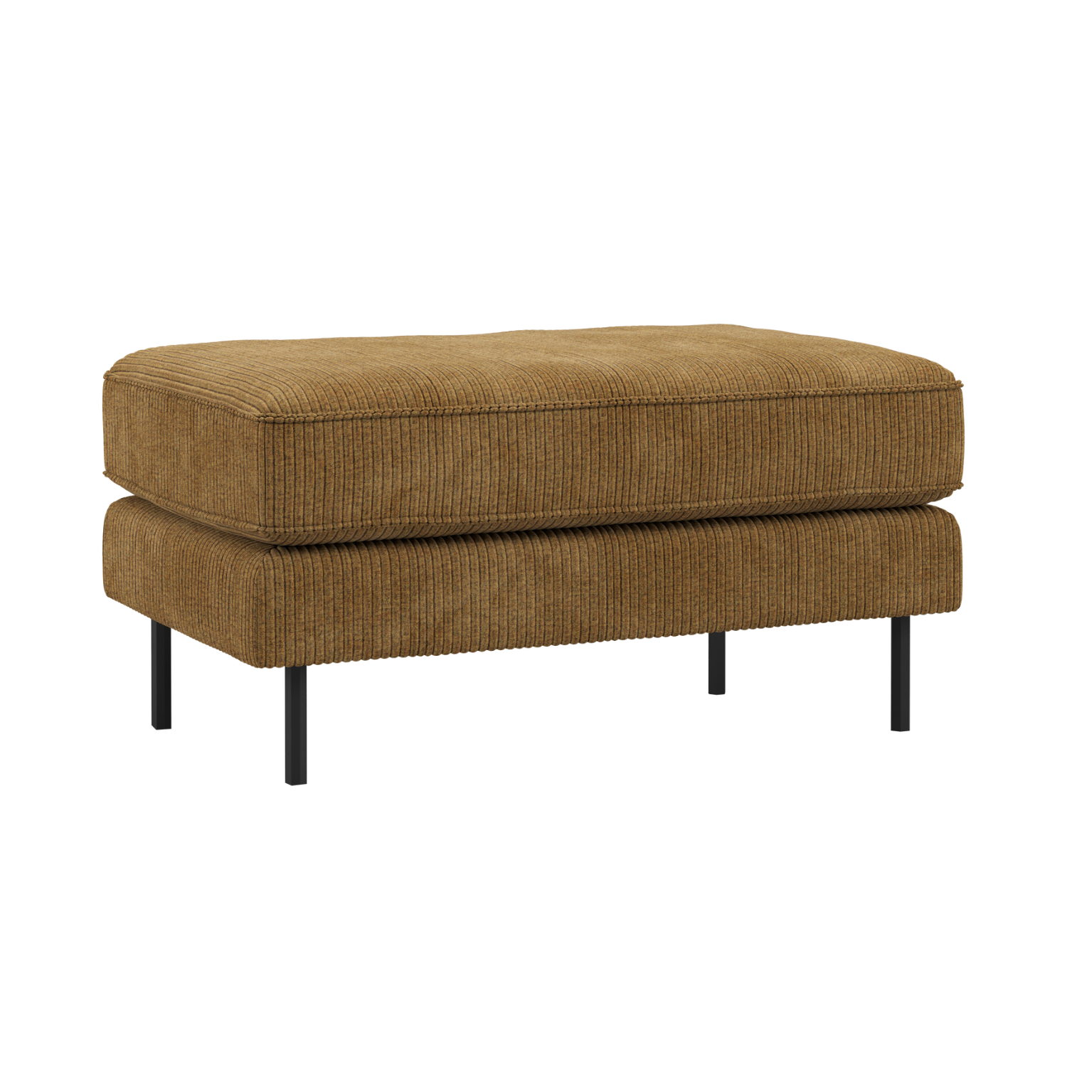 RODEO Honey Corduroy Footrest