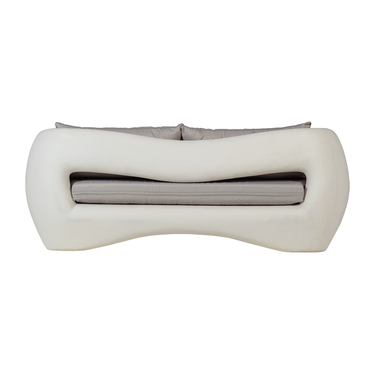 Zahradní pohovka 2-místná VIALE béžová