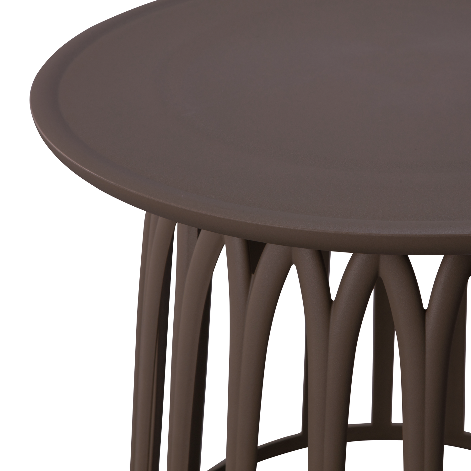 BOY Brown Garden Table