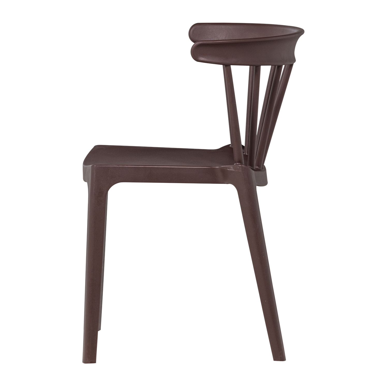 BLISS Dark Brown Garden Chair