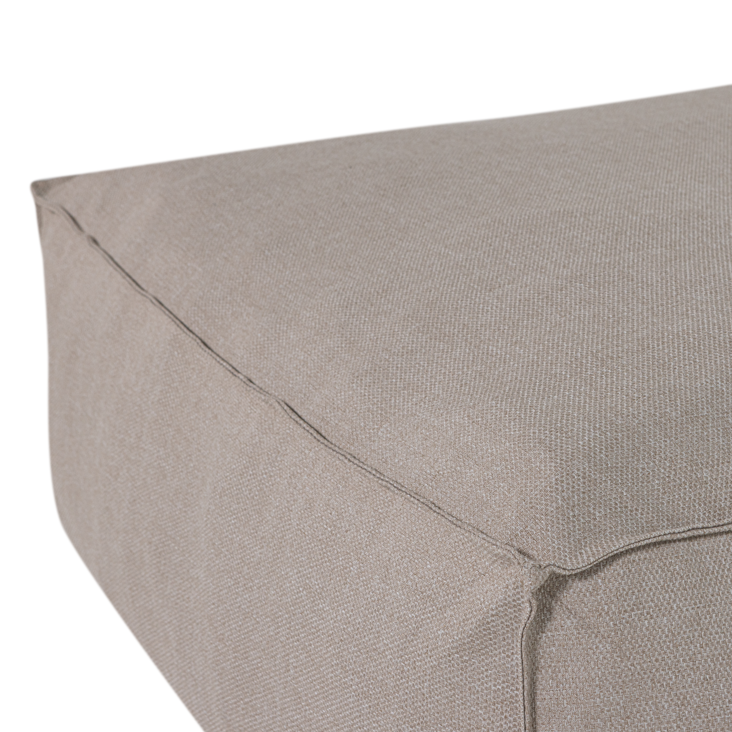 Venkovní lehátko VELORA béžové