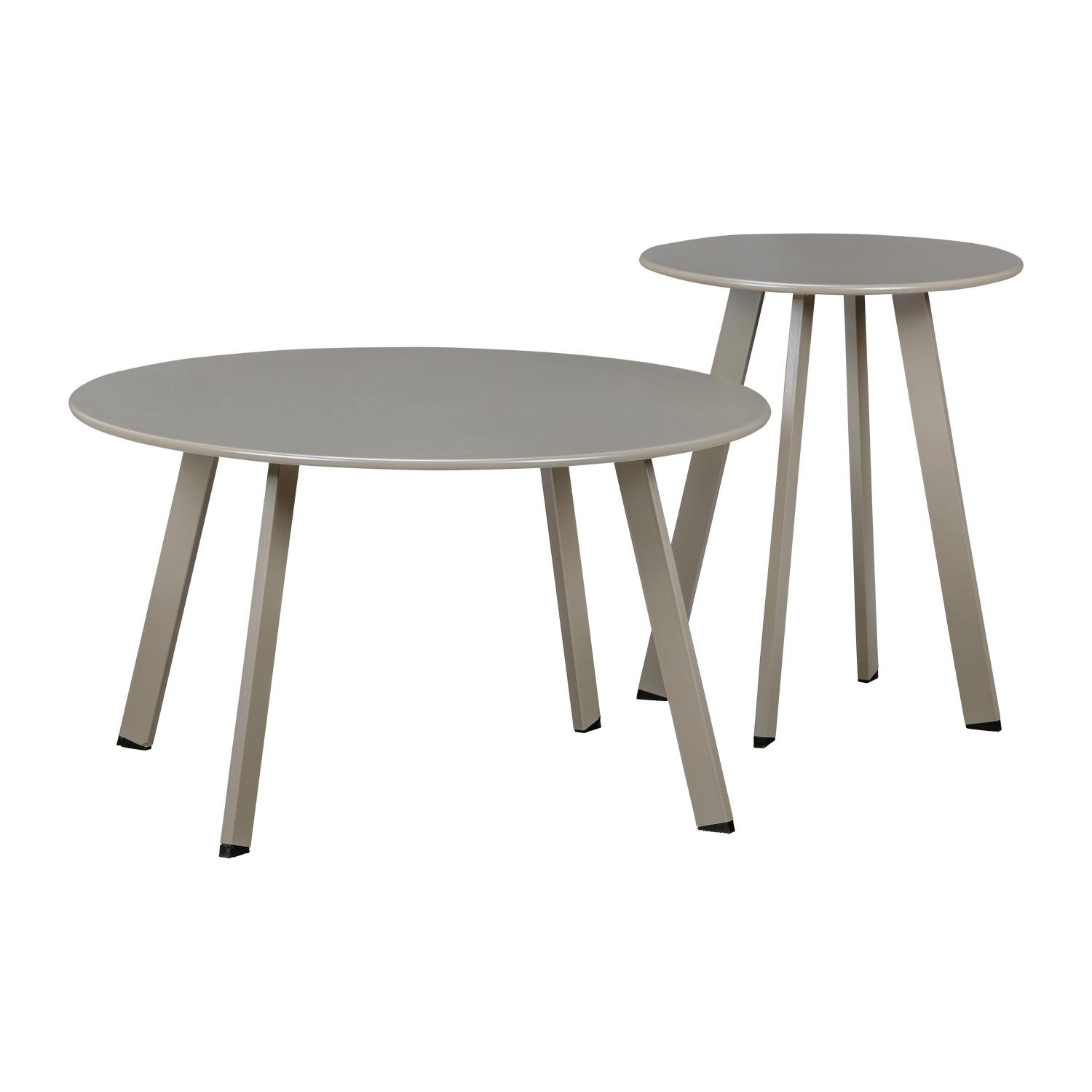 FER Sand Grey Outdoor Side Table