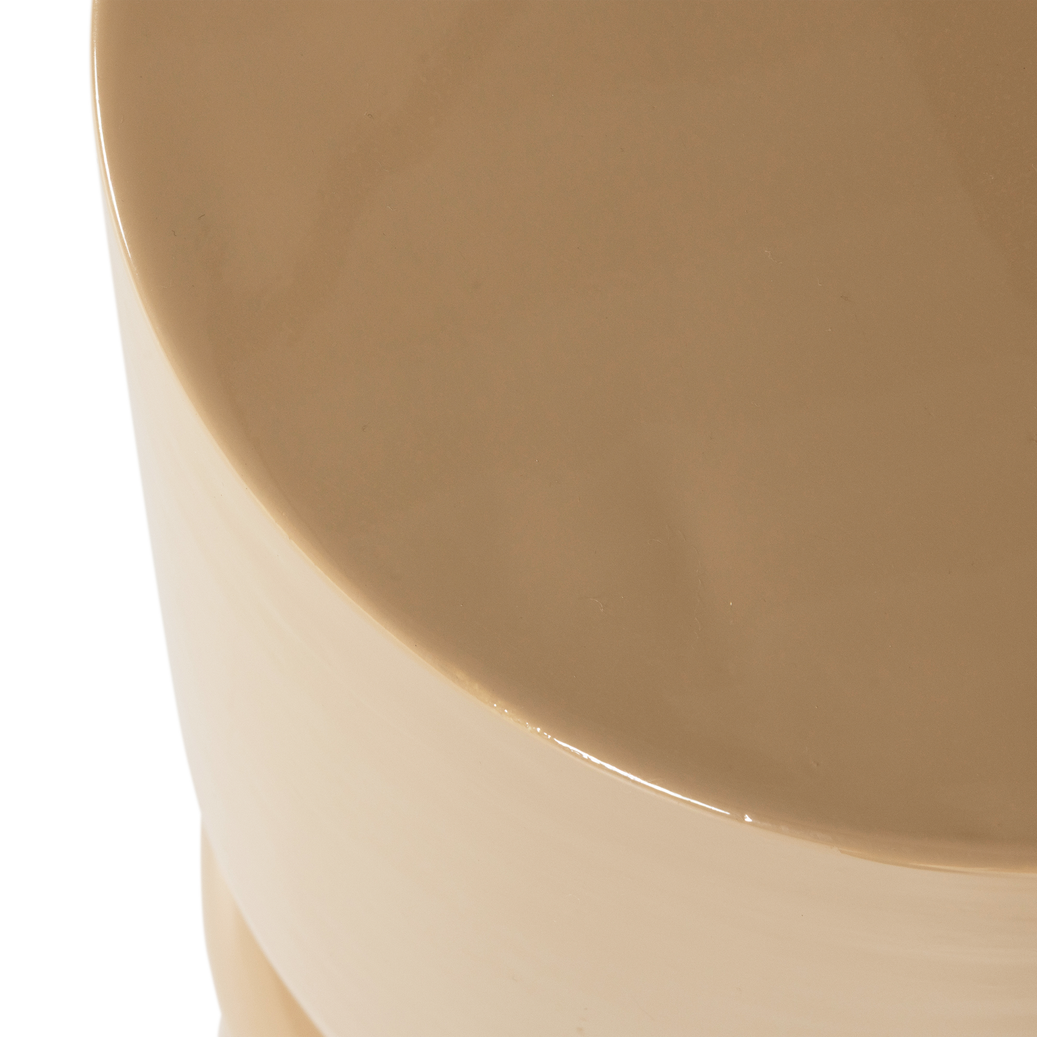 BRAVA Sand Side Table