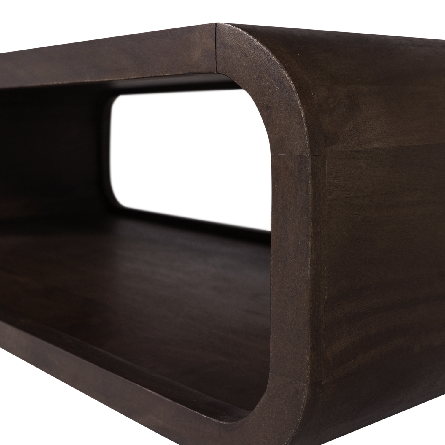 KINU Mango Wood Coffee Table