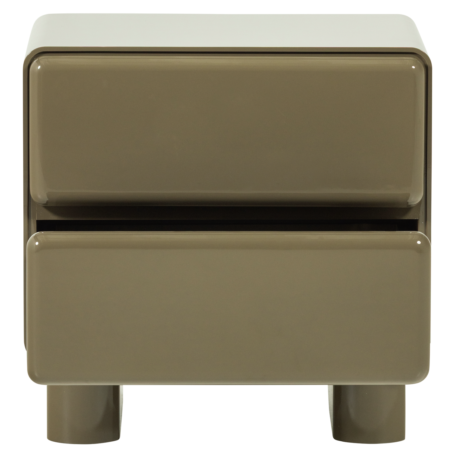 LUSTRA Nightstand Green