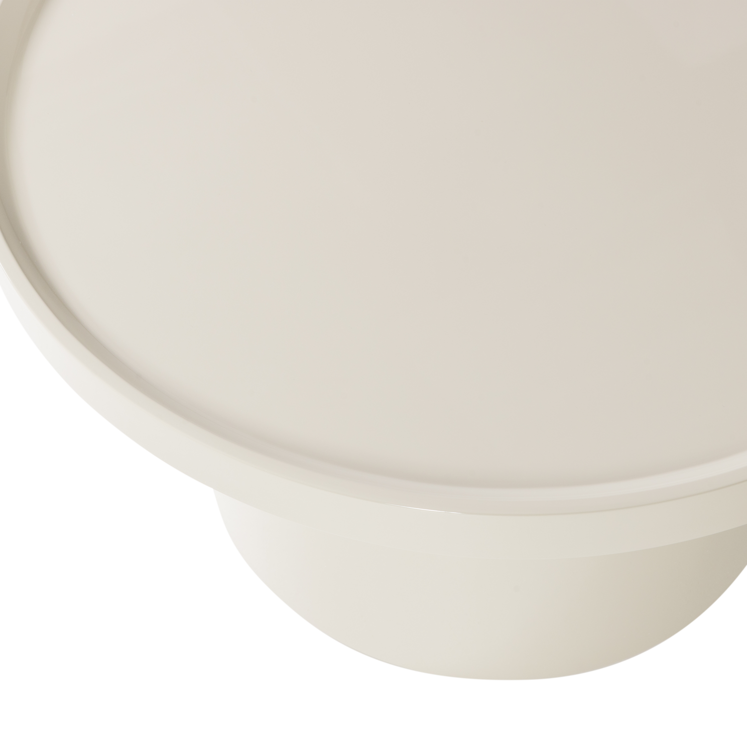 VELUNA Sand Coffee Table