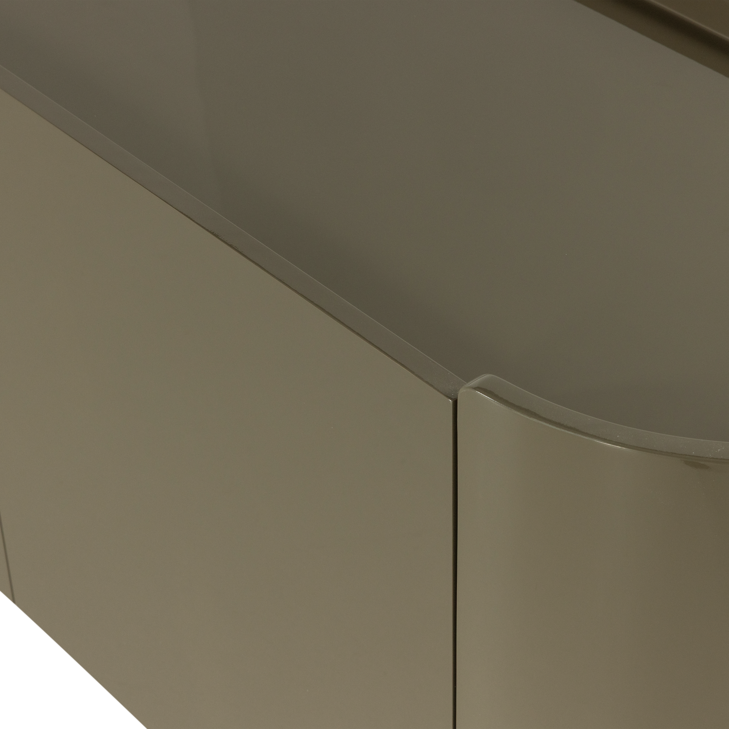 LIORA TV Cabinet Gray-Green
