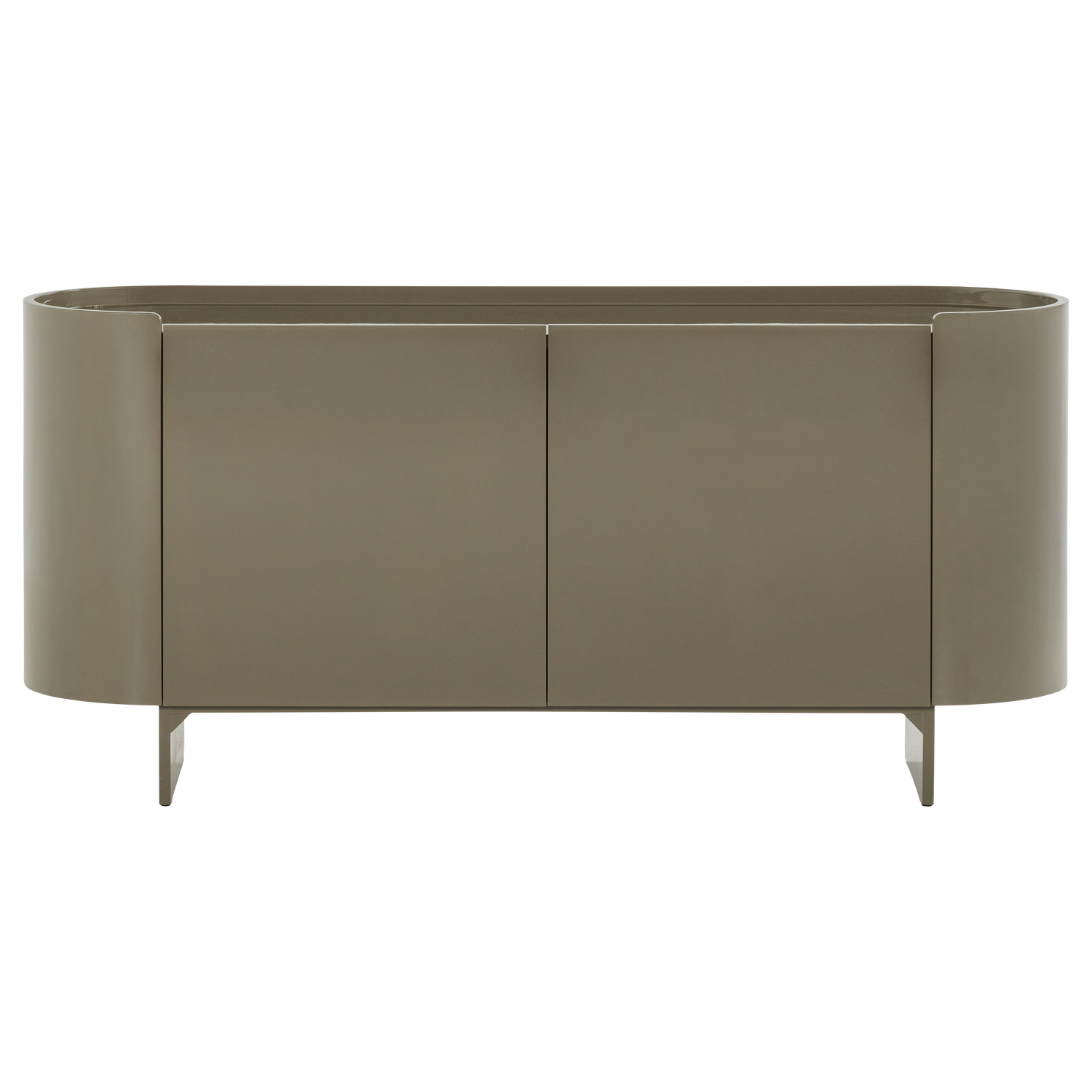 LIORA TV Cabinet Gray-Green