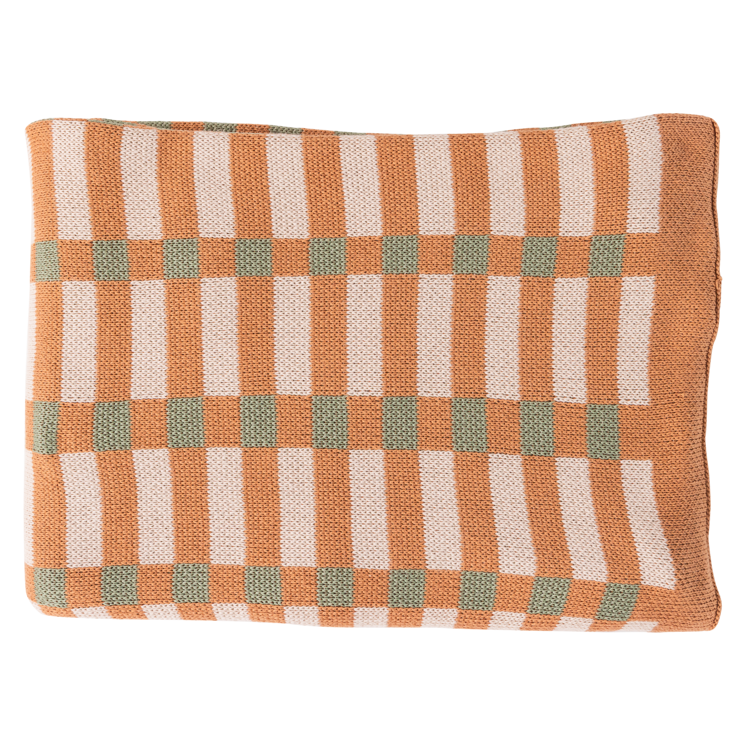 Pled VOLA green with orange