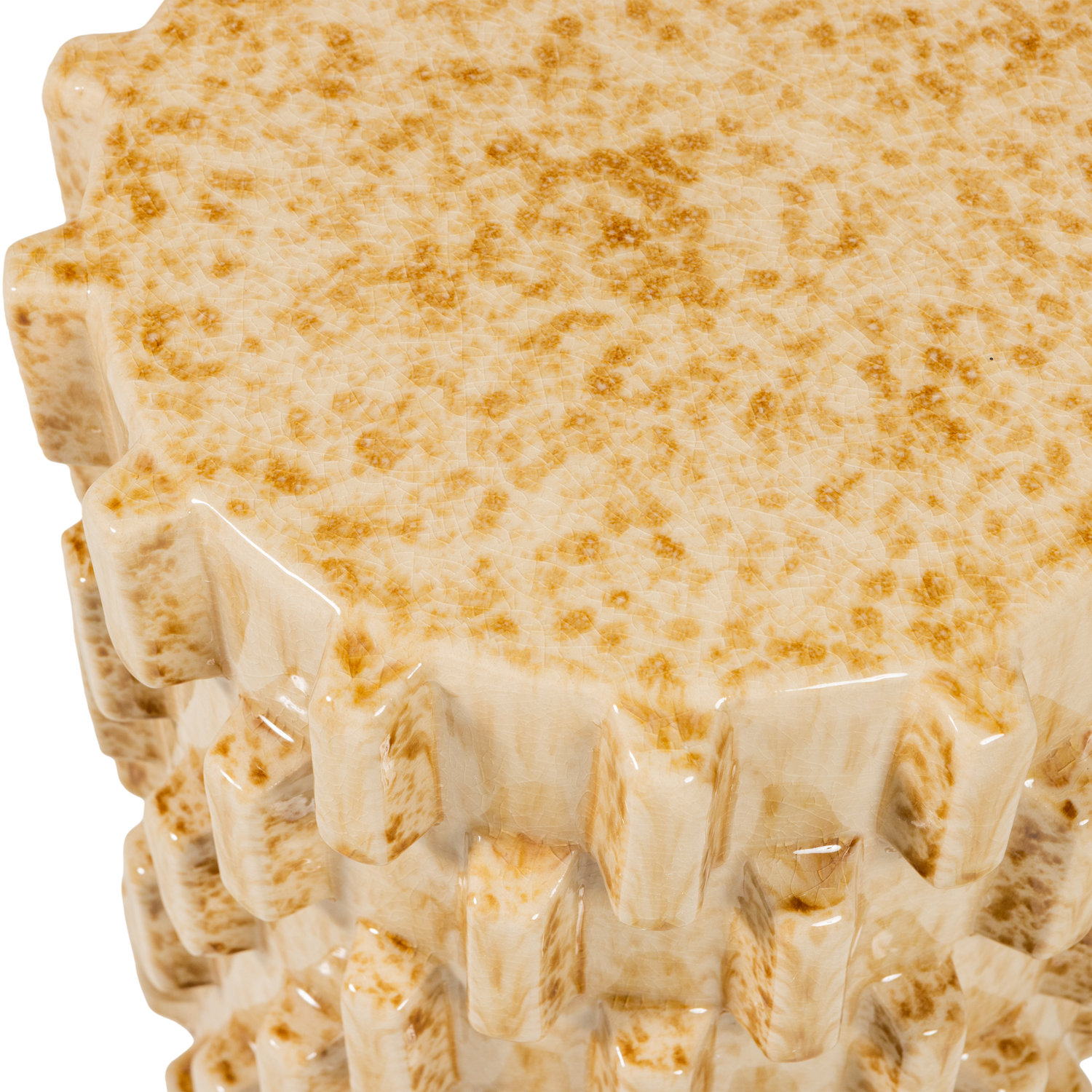 Boční stolek AXU béžový