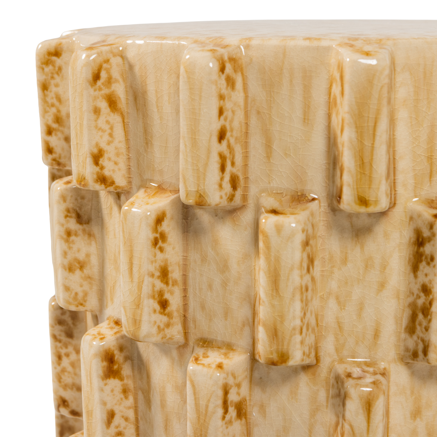 Boční stolek AXU béžový