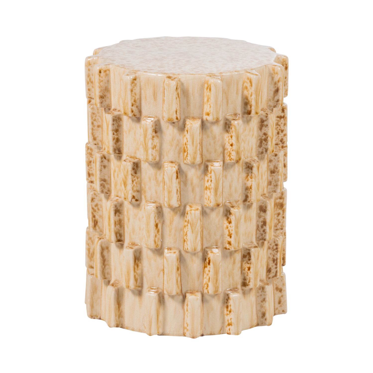 Boční stolek AXU béžový