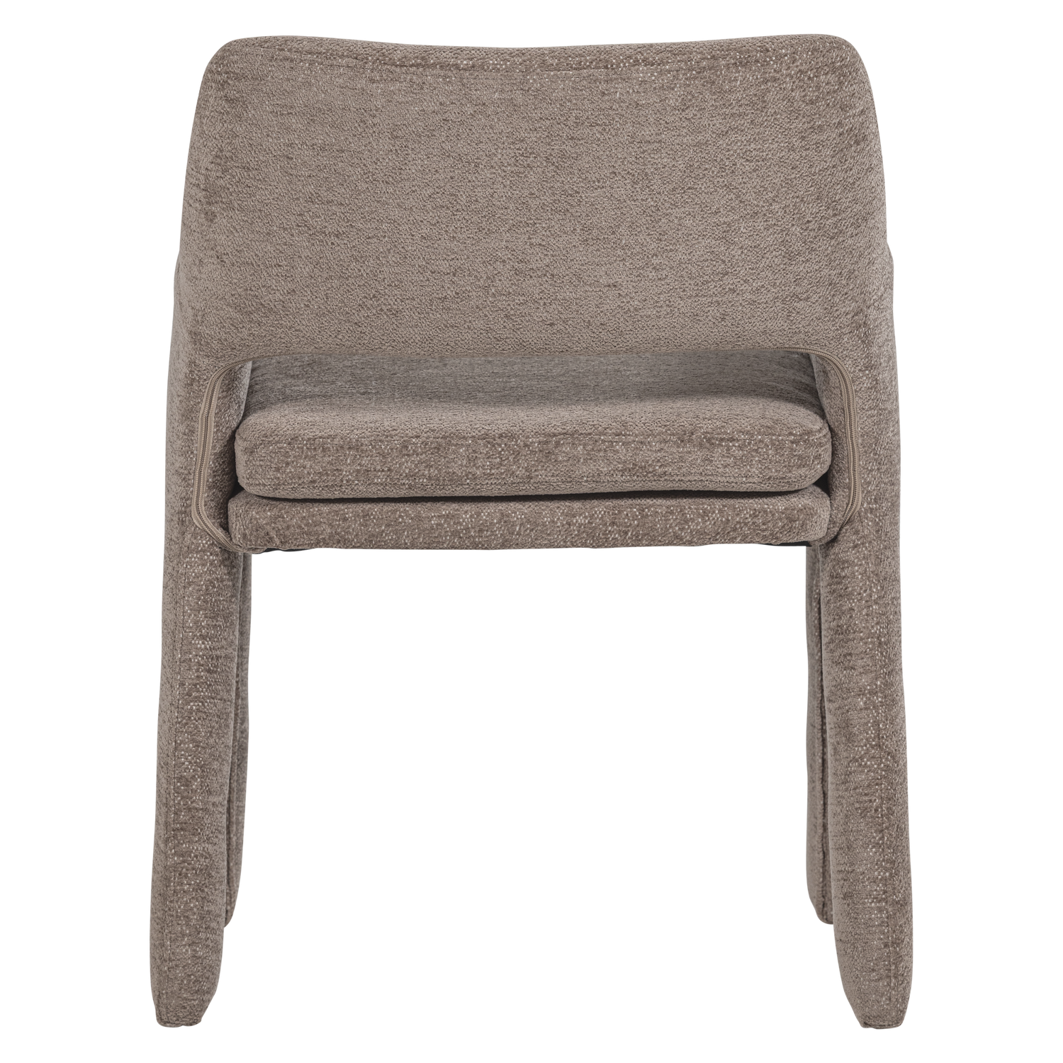 BIGFOOT Chair beige chenille