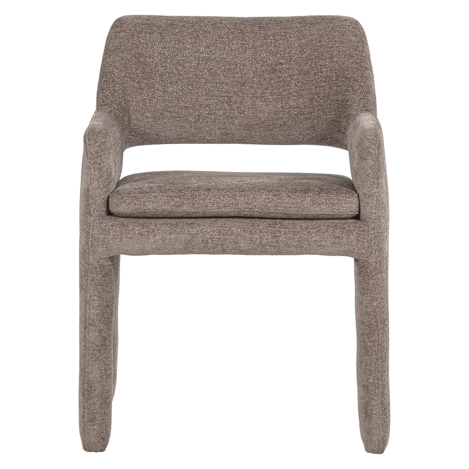 BIGFOOT Chair beige chenille