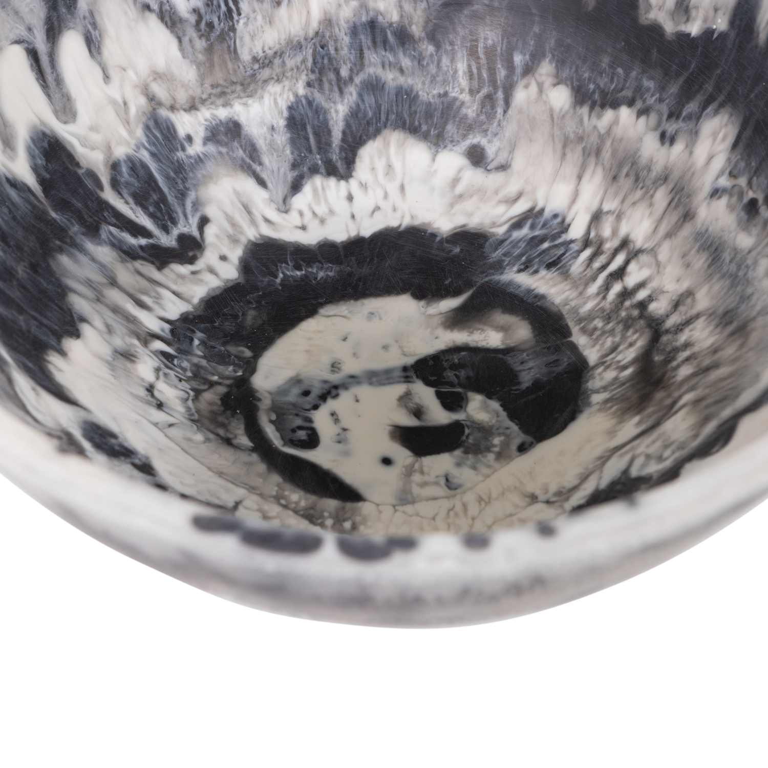 Mísa EVO černá se šedou