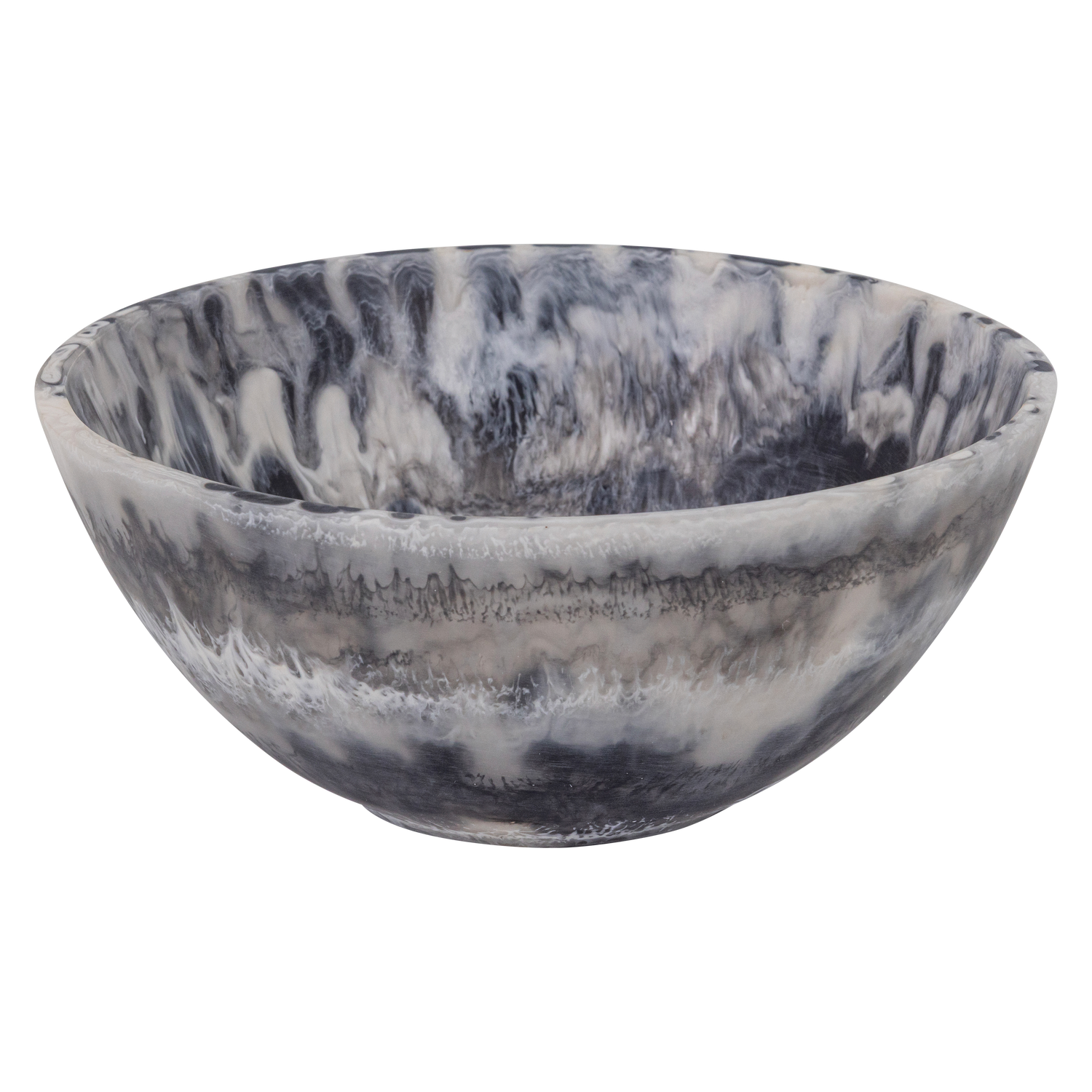 Mísa EVO černá se šedou