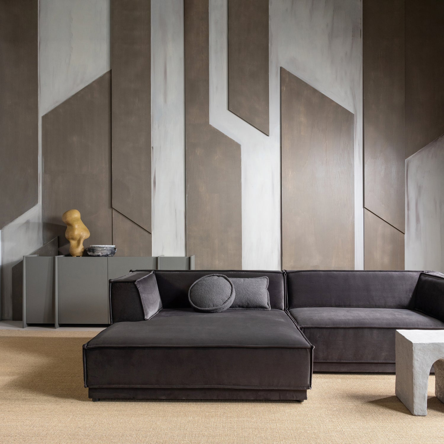 Misa EVO black with gray