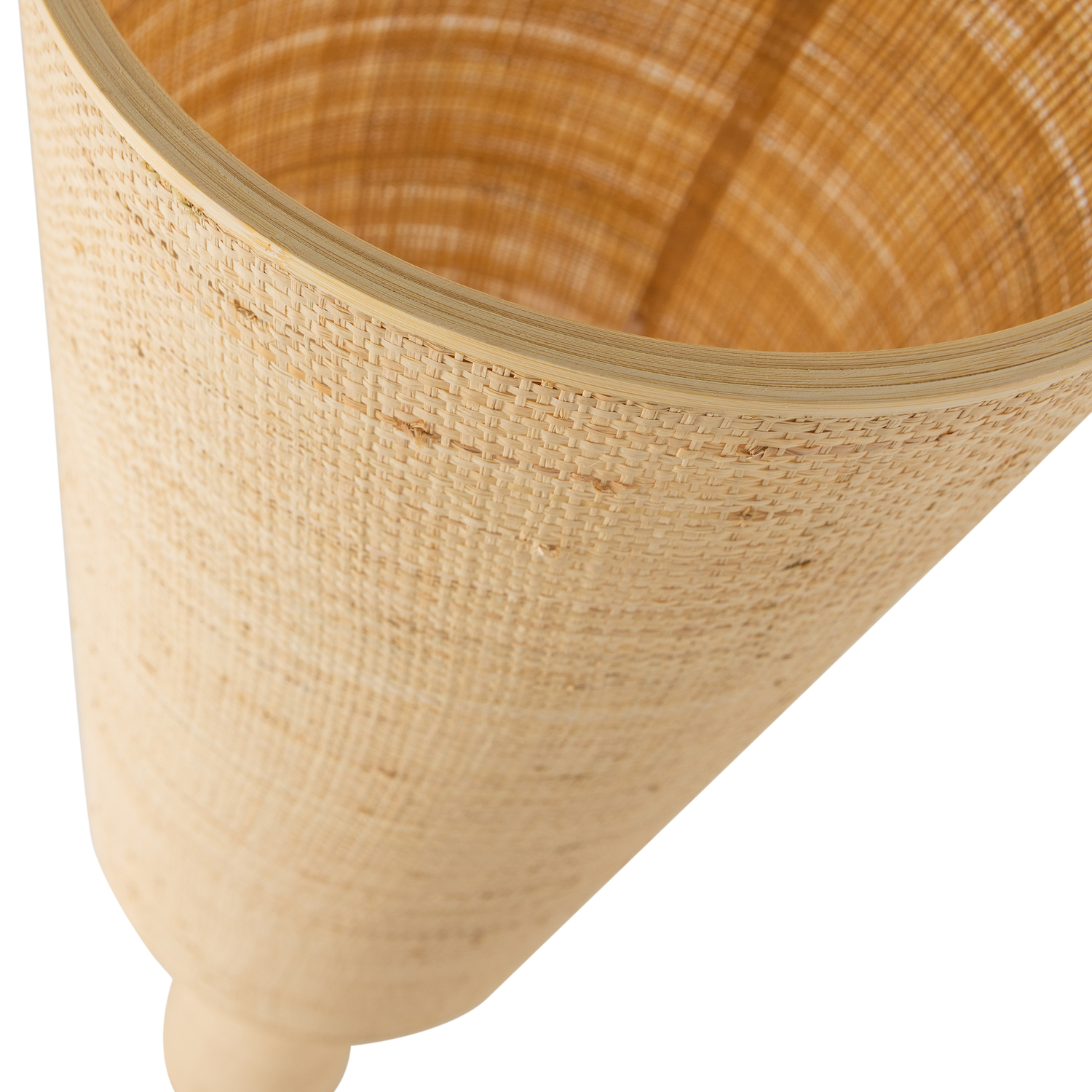 SYRO Rattan Floor Lamp