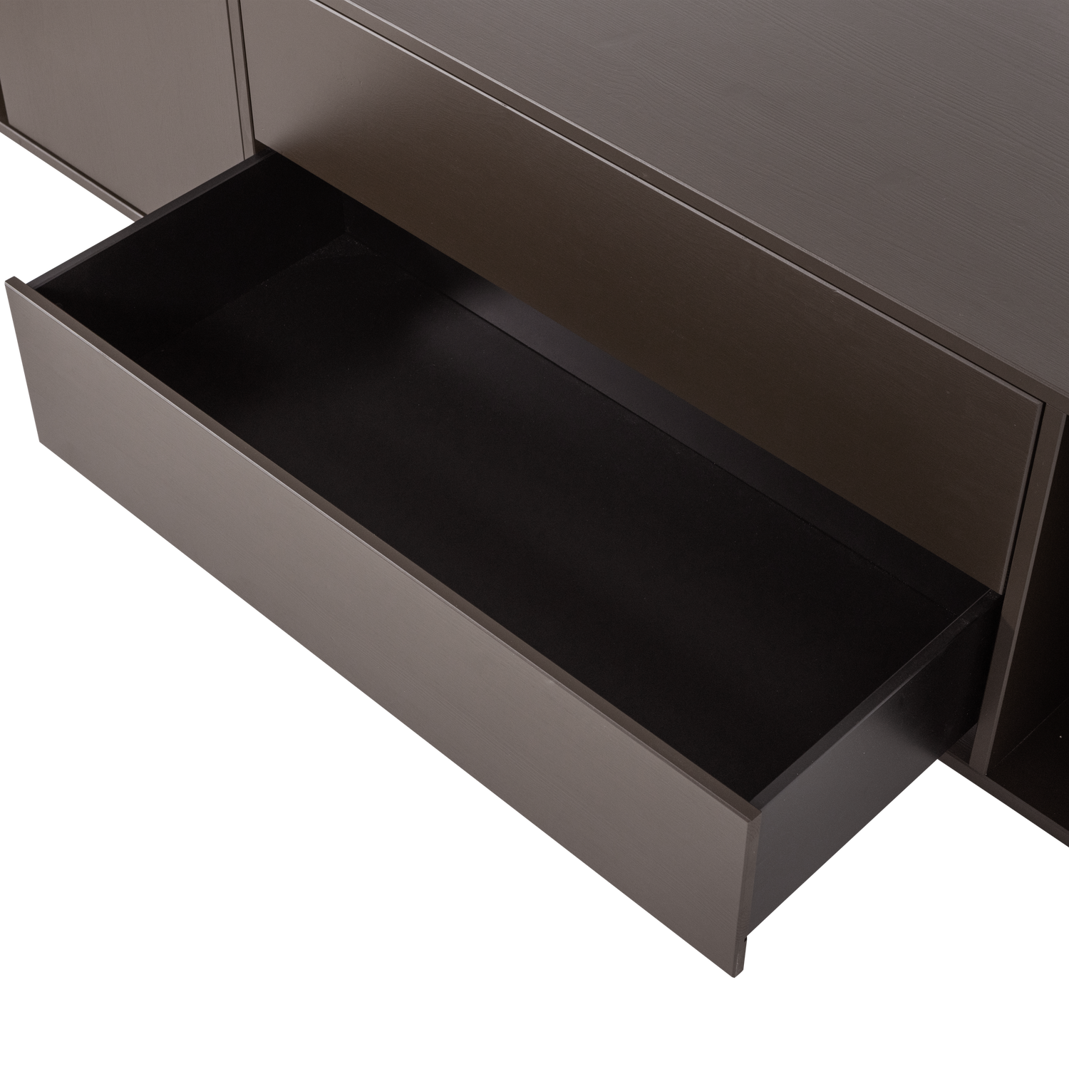 SETTLE TV Cabinet brown