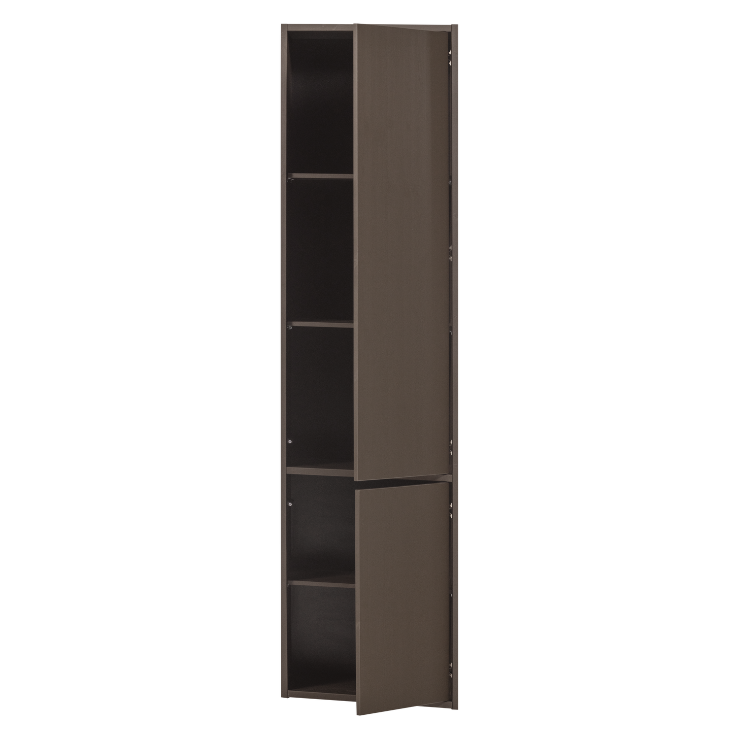 Skříň MEGGY hnědá