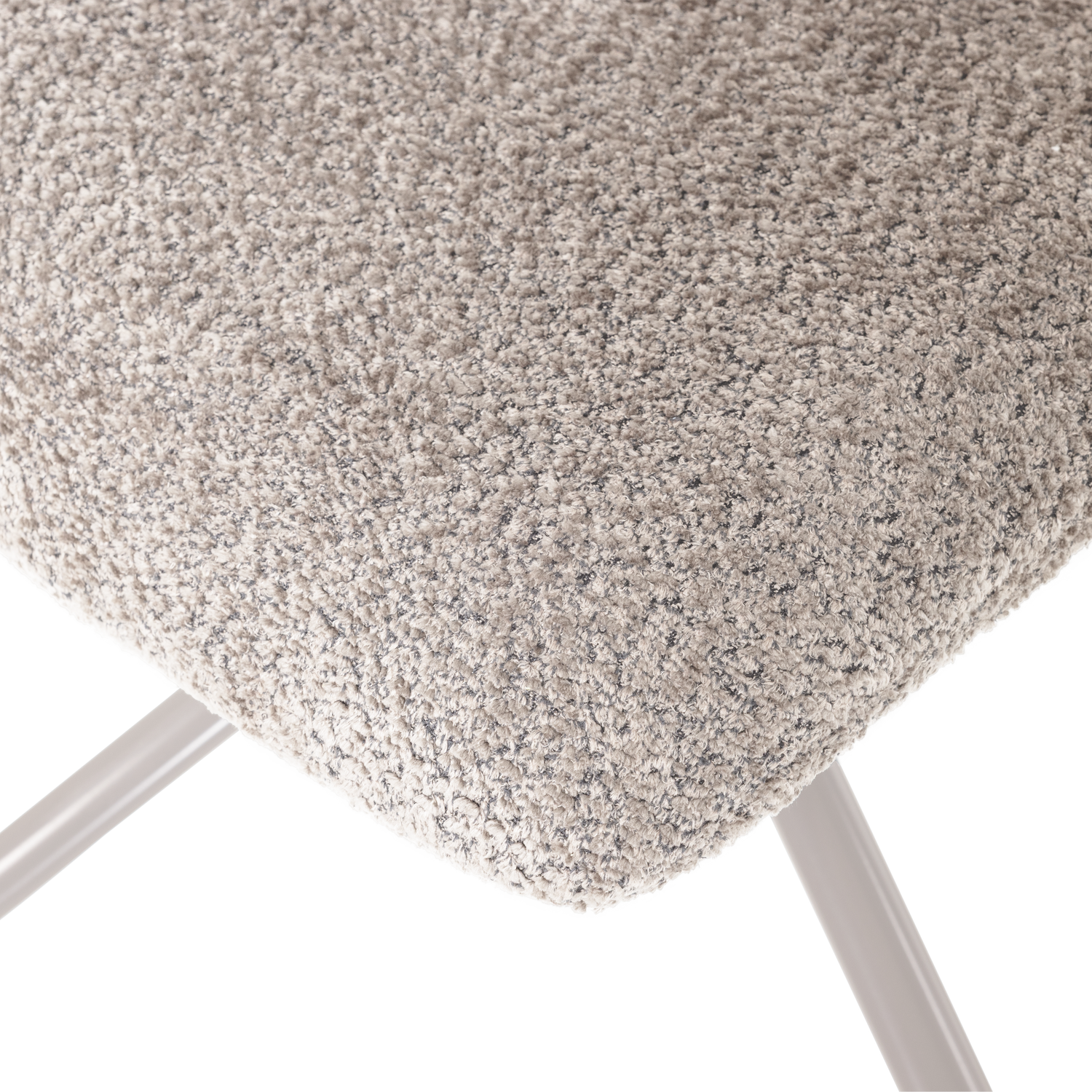 Křeslo s otočným mechanismem SOREN šedé