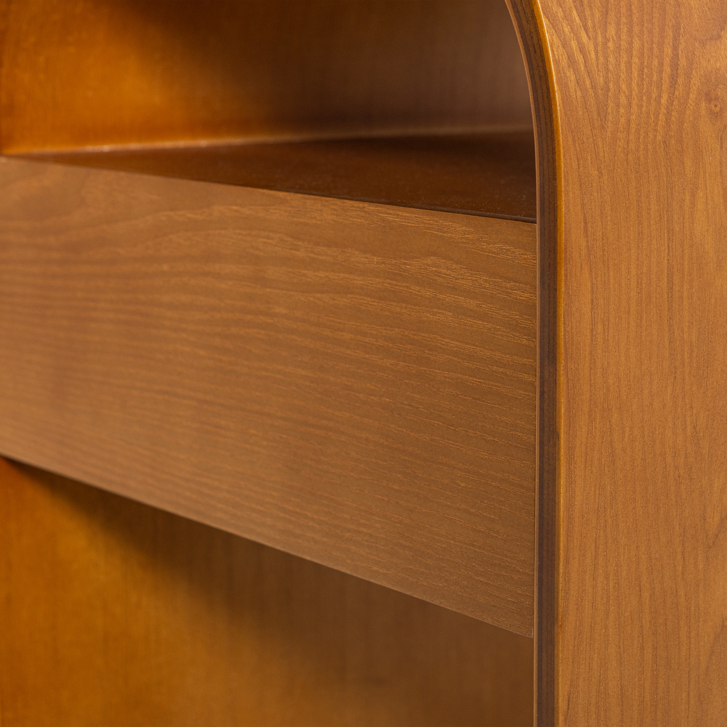 MOMO Nightstand Brown