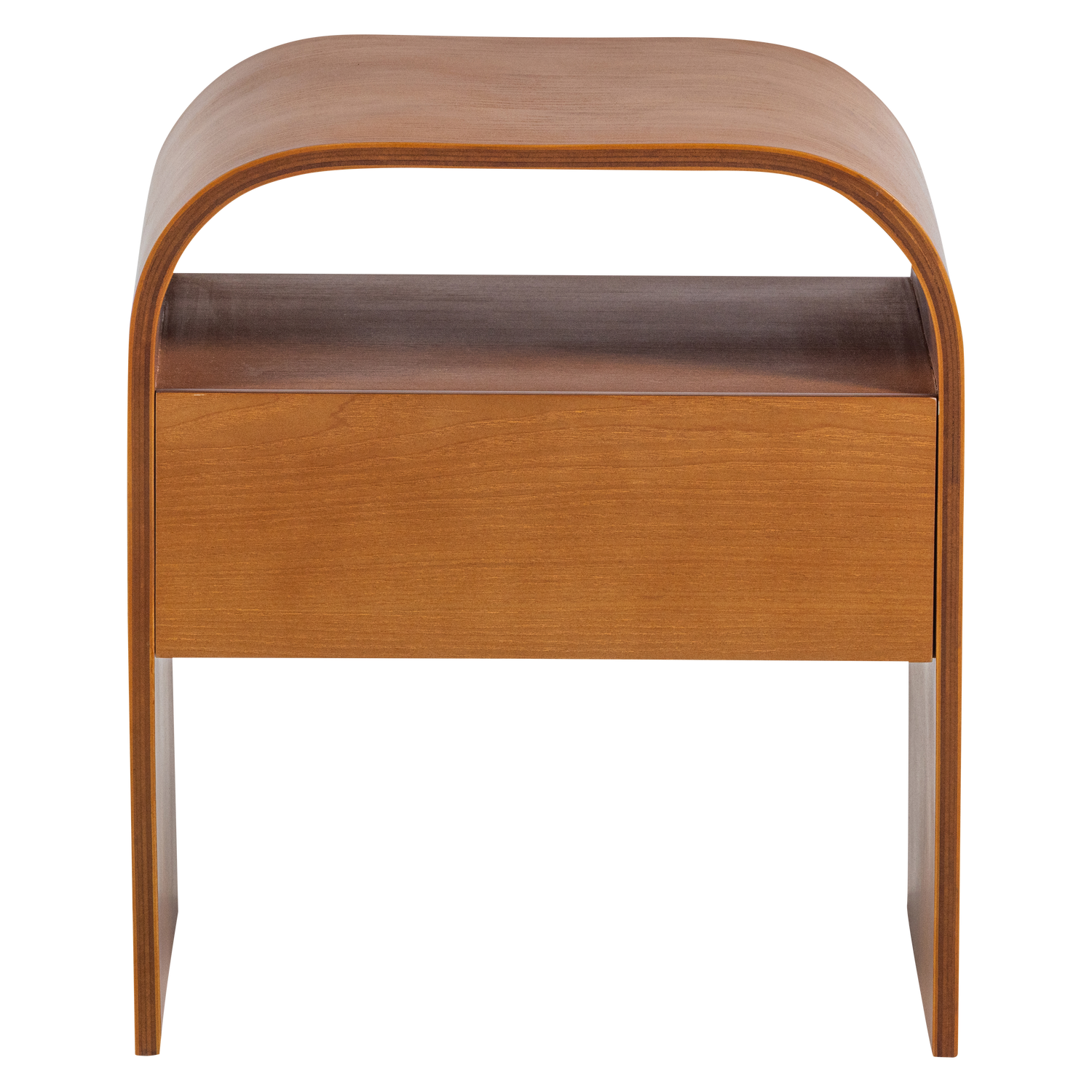 MOMO Nightstand Brown