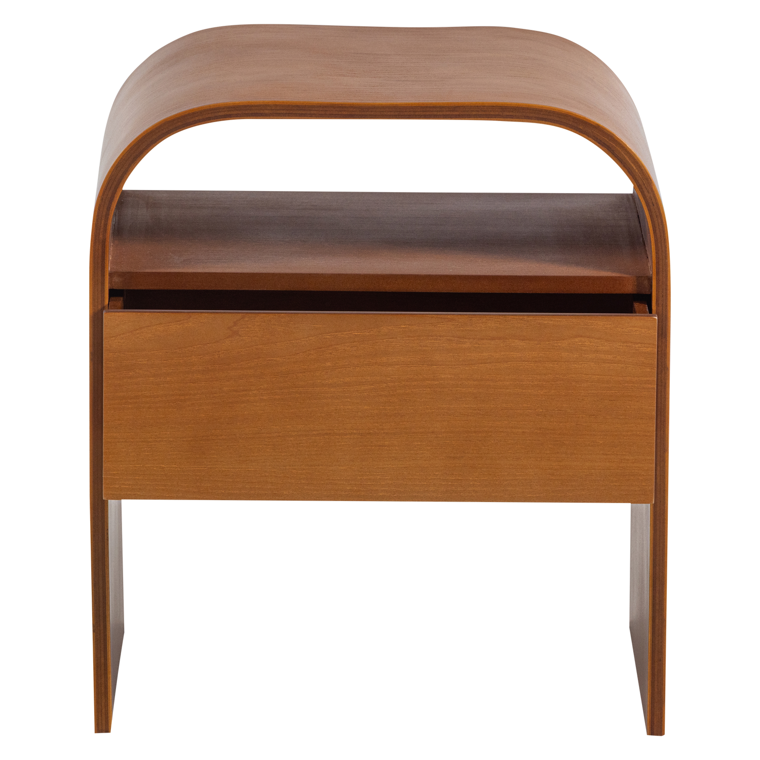 MOMO Nightstand Brown