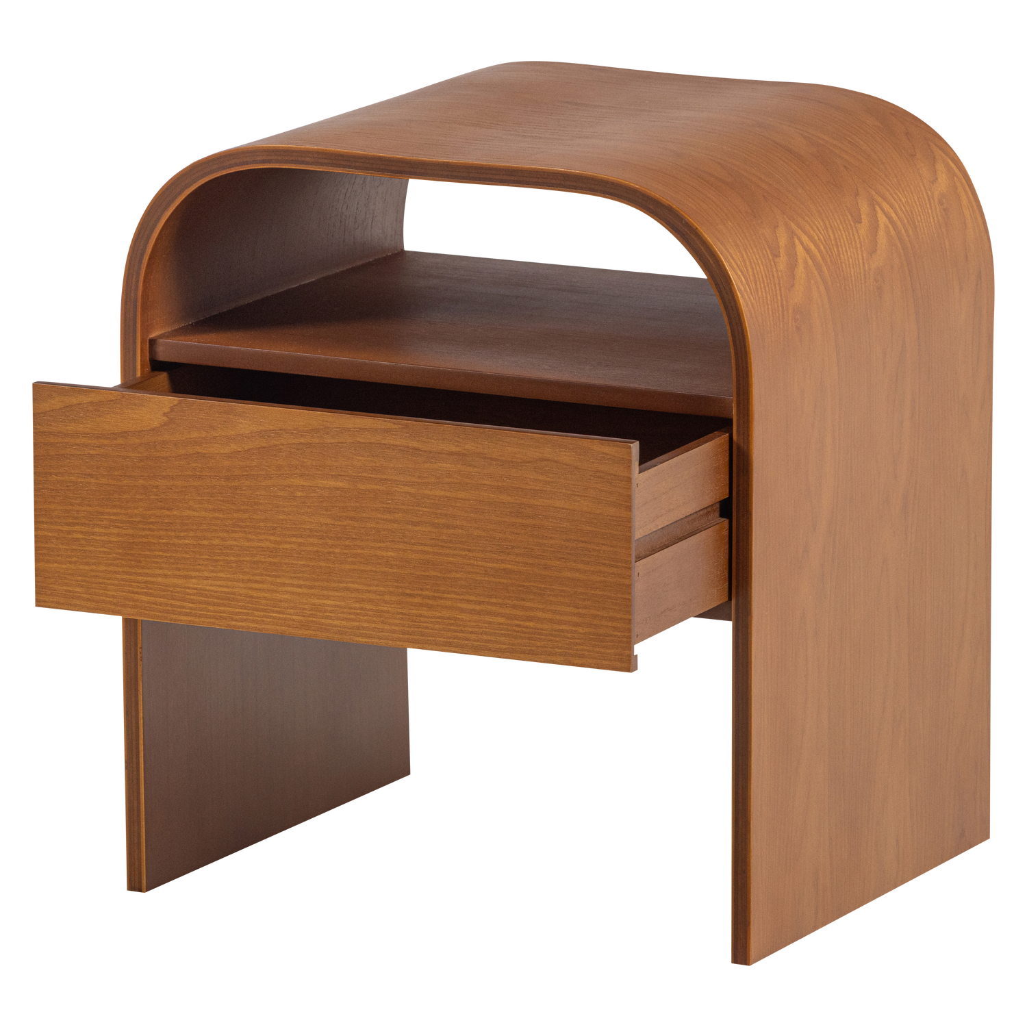 MOMO Nightstand Brown