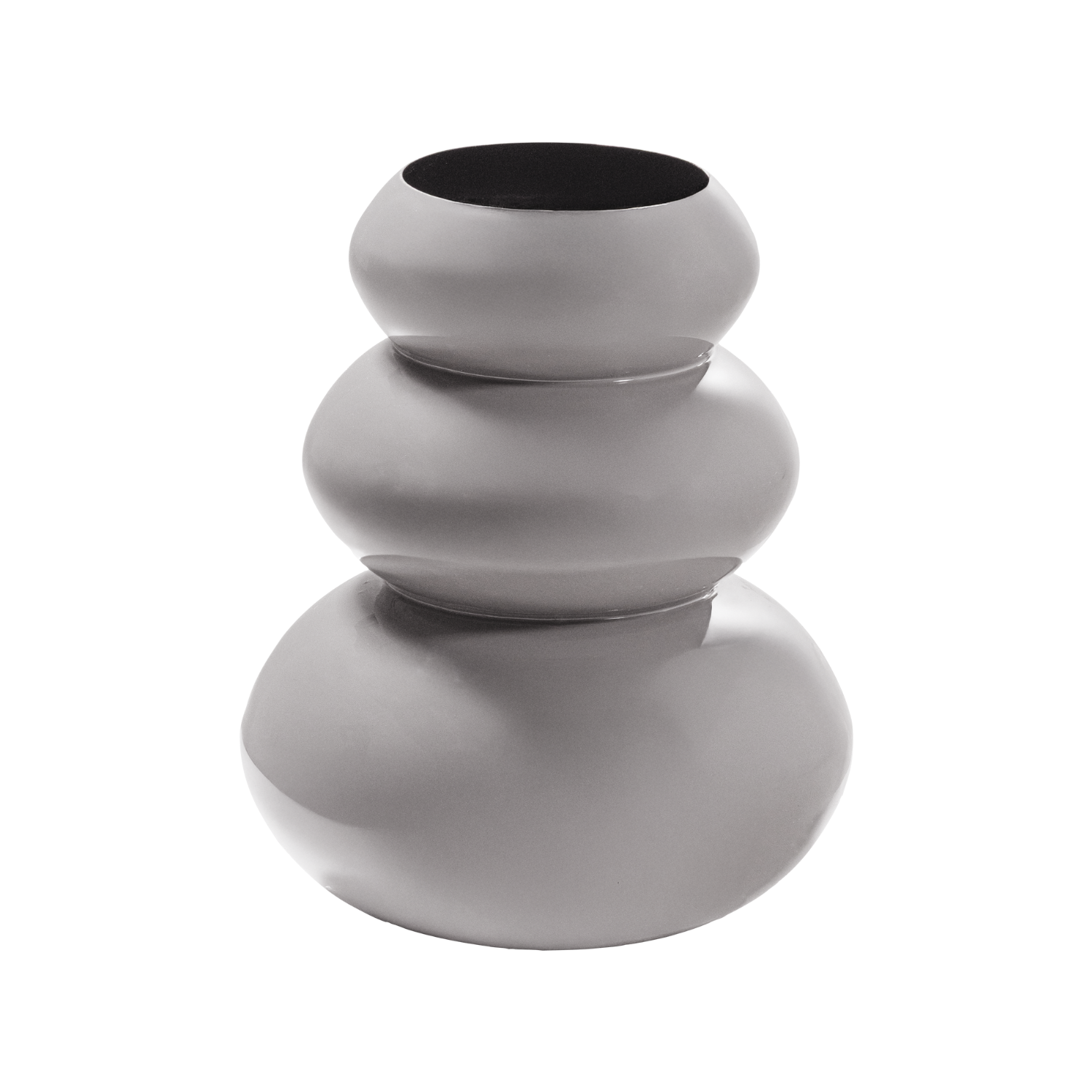 TERA Vase Light Gray