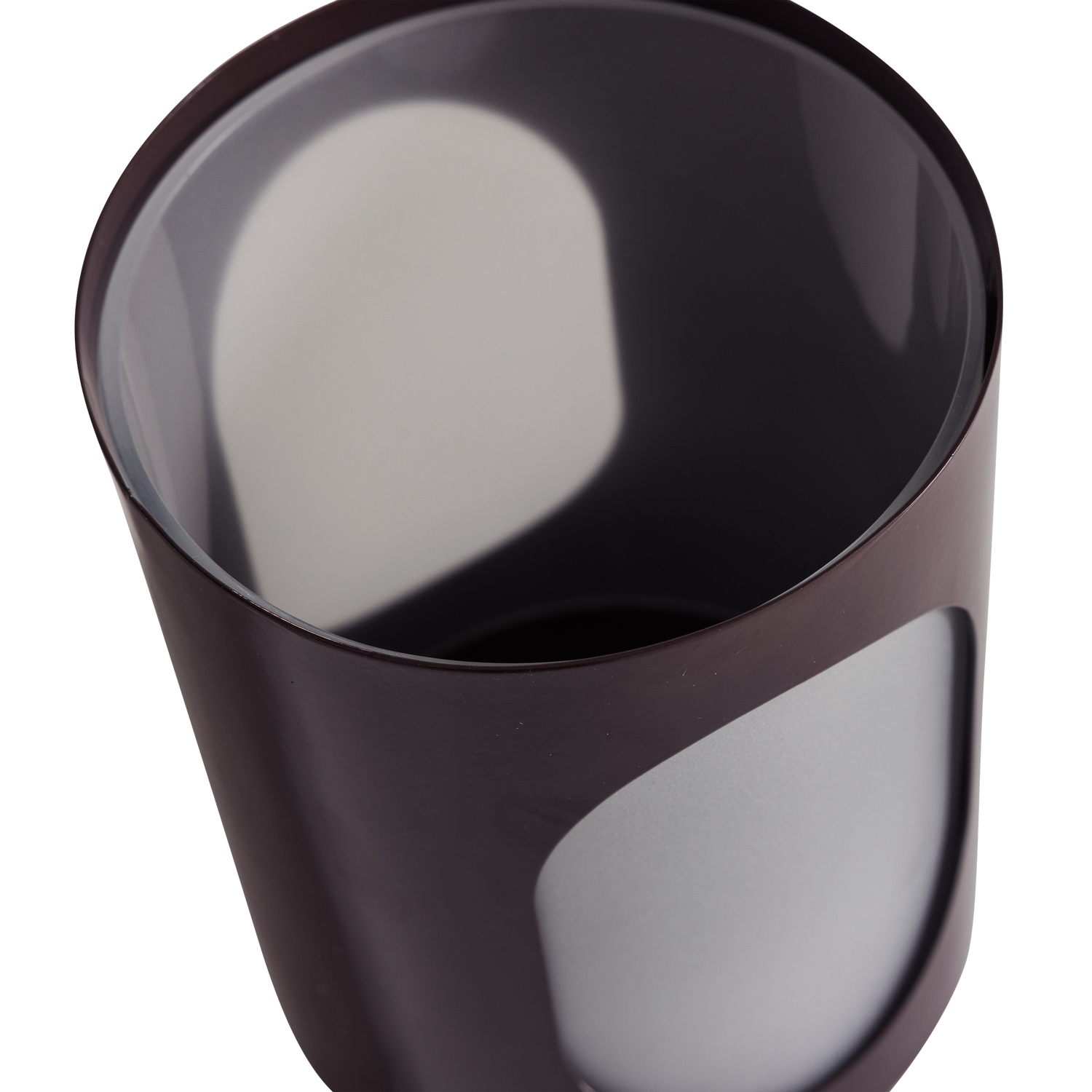 TAVO Brown Candle Holder Set