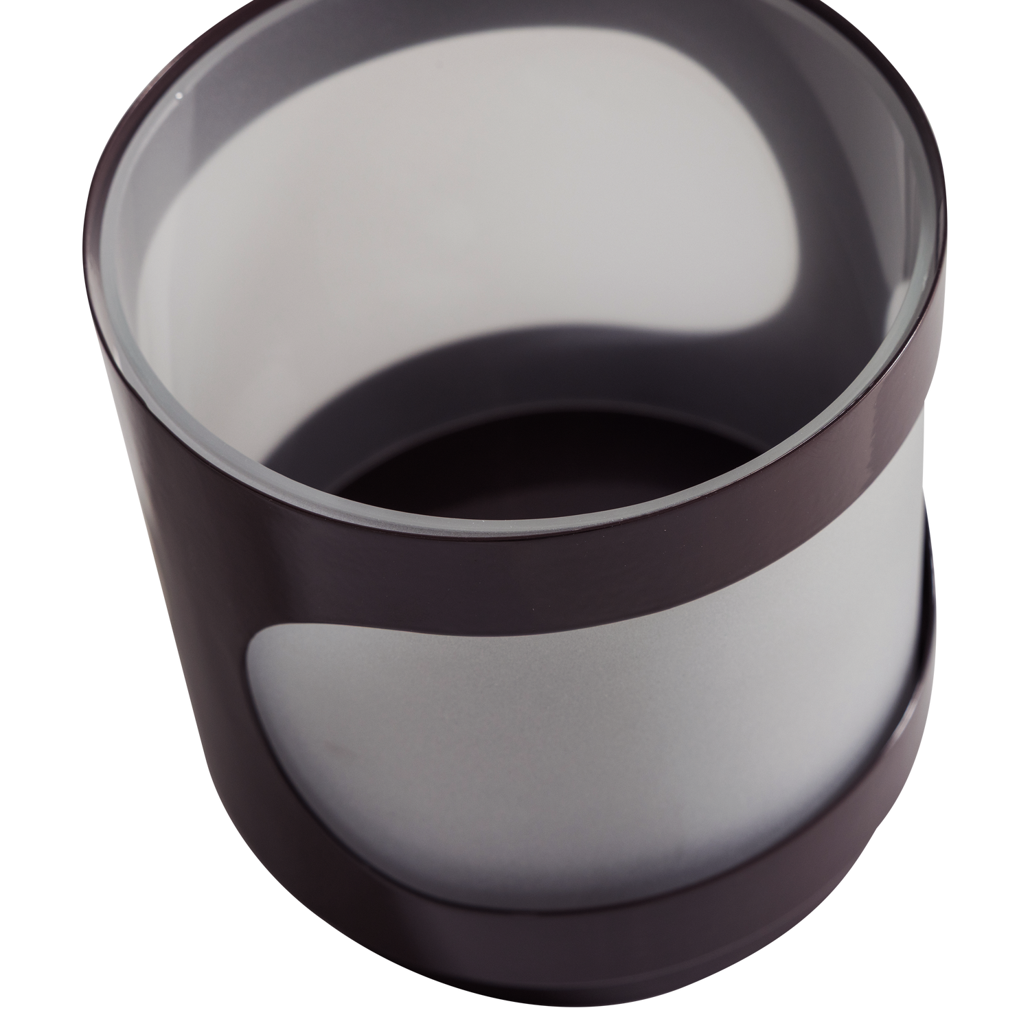 TAVO Brown Candle Holder Set