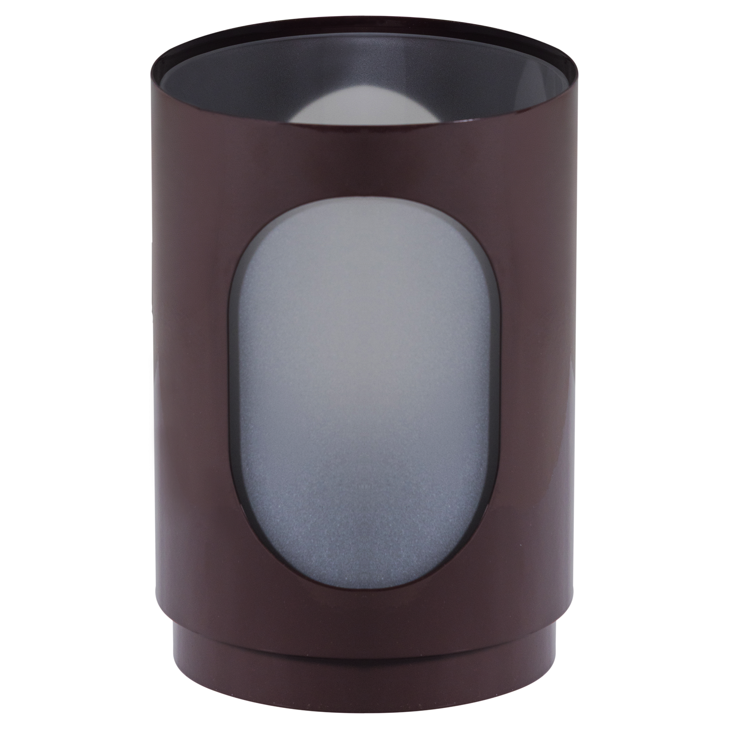 TAVO Brown Candle Holder Set
