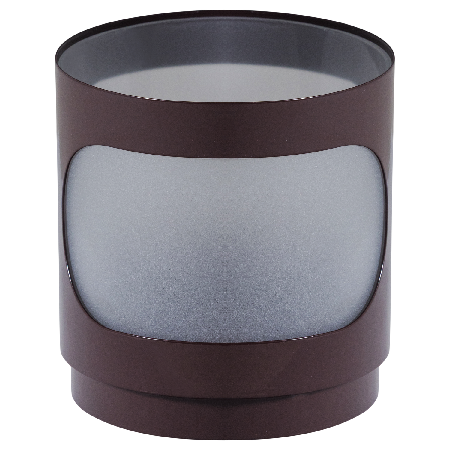 TAVO Brown Candle Holder Set