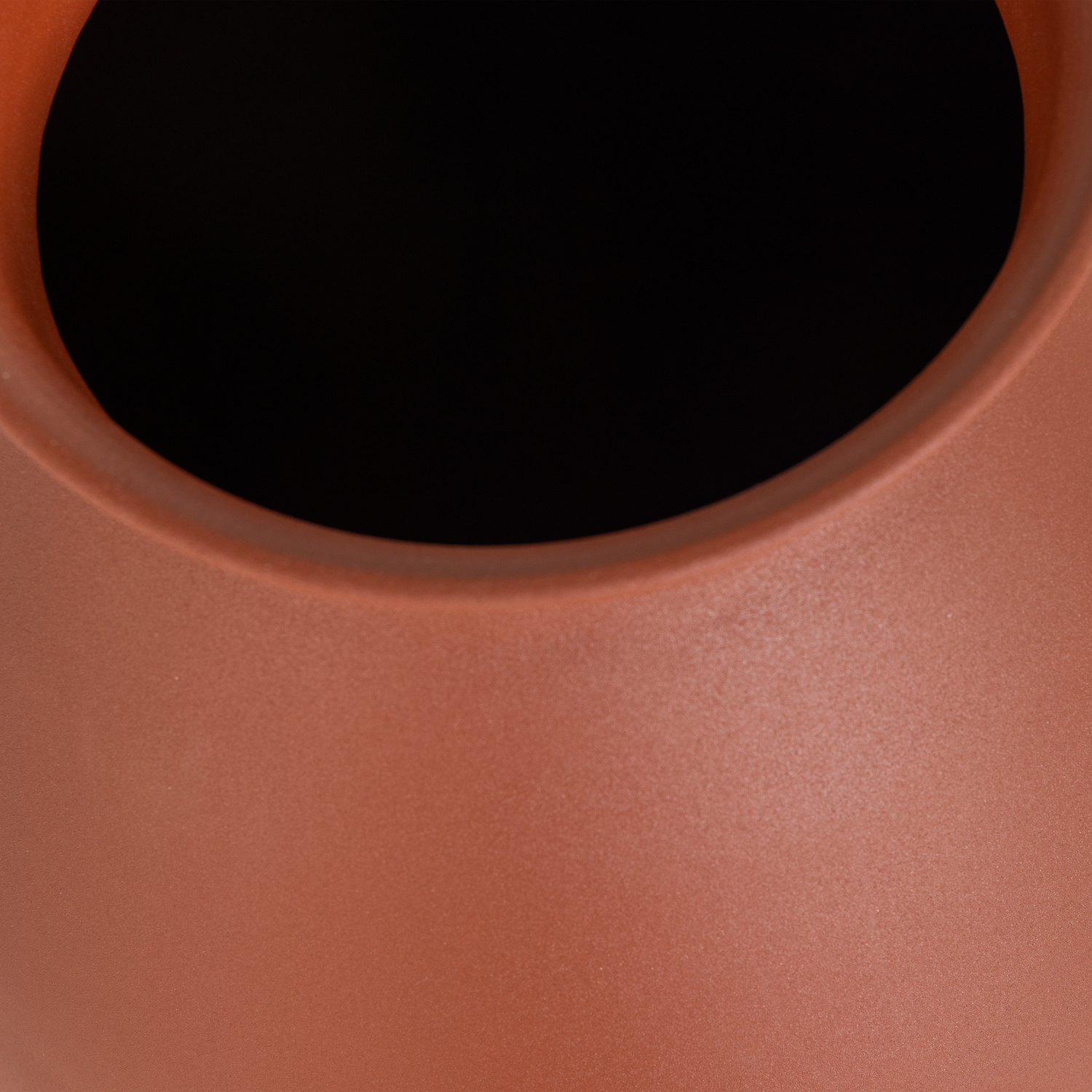 Caro Brown Vase