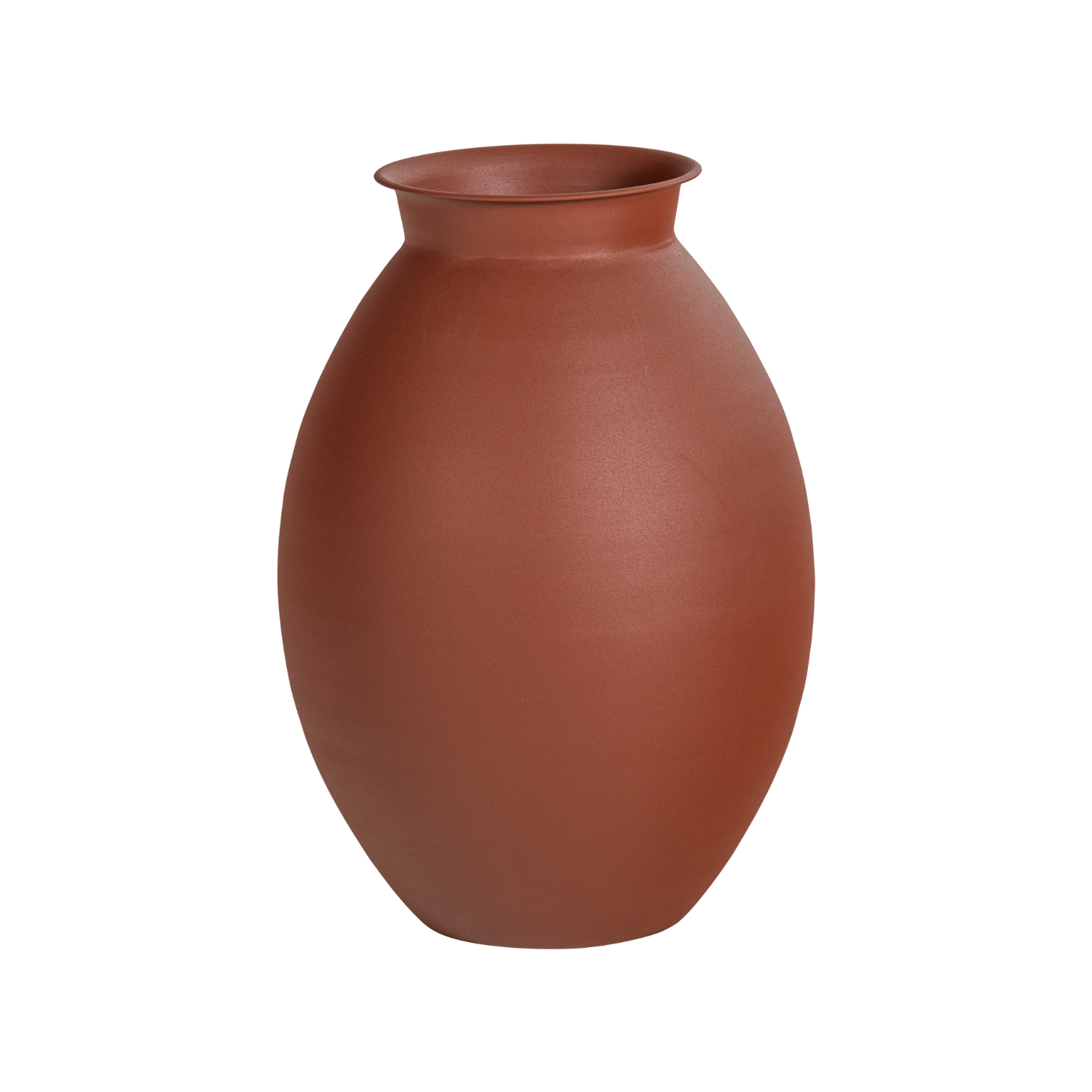 Caro Brown Vase