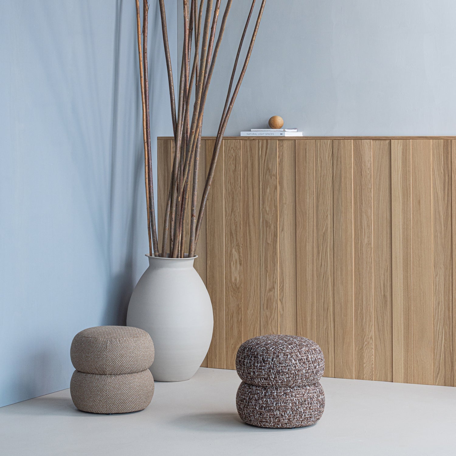 Caro Sand Vase