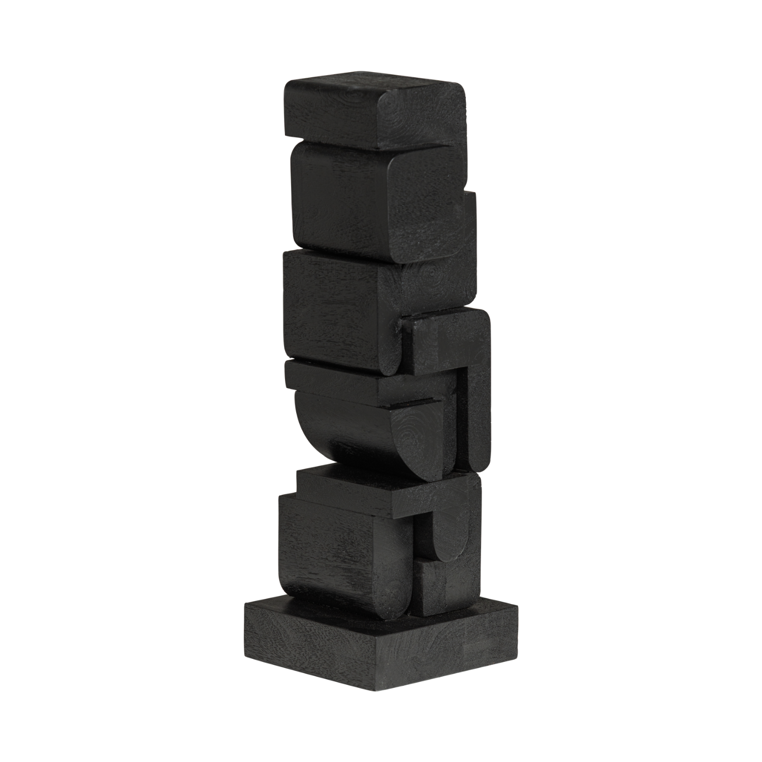 ISAN Decoration Black