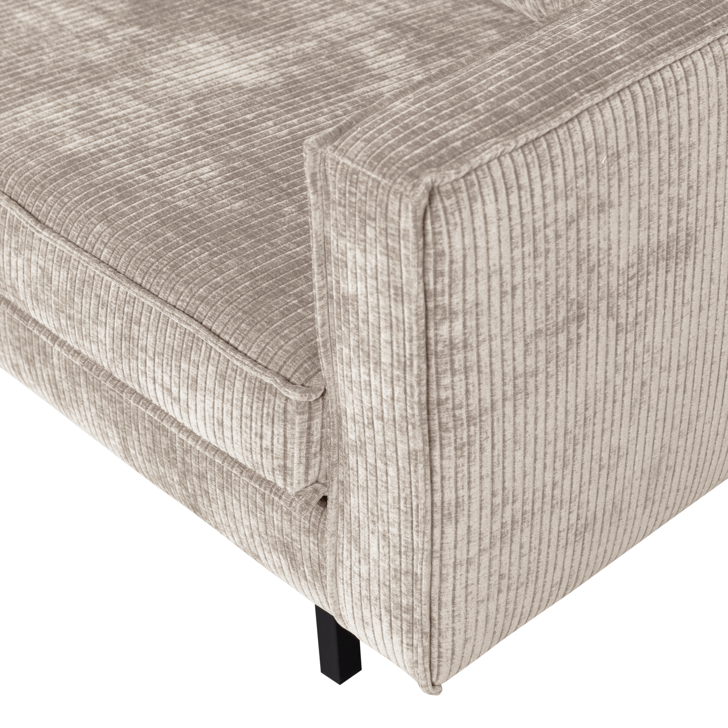 Sofa pro 2 osoby RODEO ecru štruks